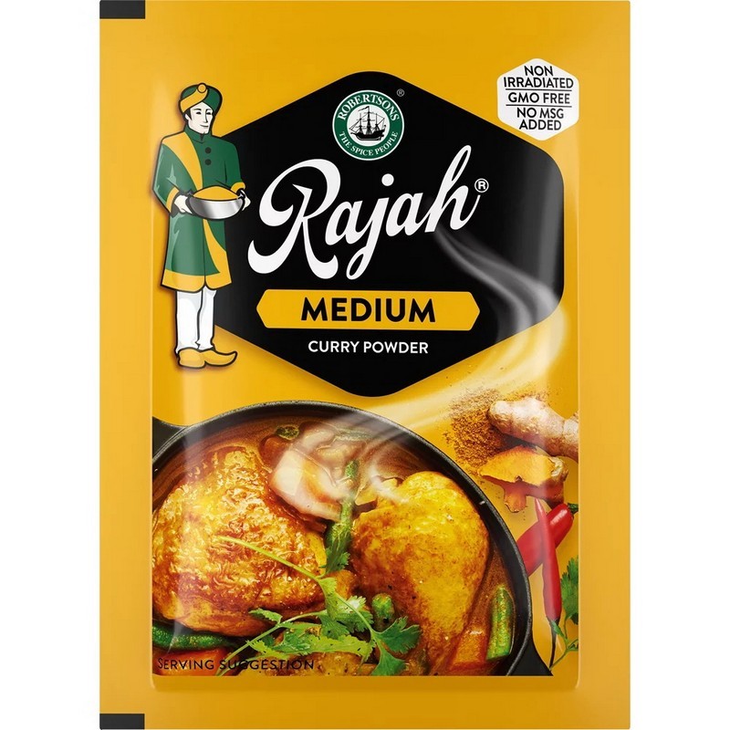 Rajah Curry Powder 7g