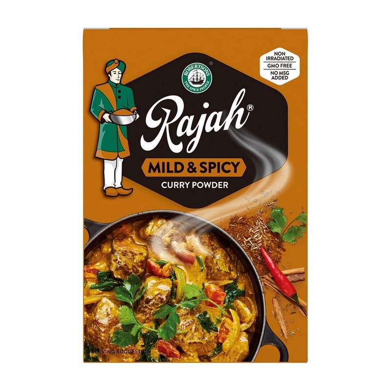 Rajah Curry Powder 50g