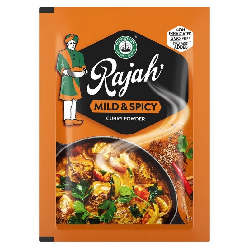 Rajah Curry Powder 7g