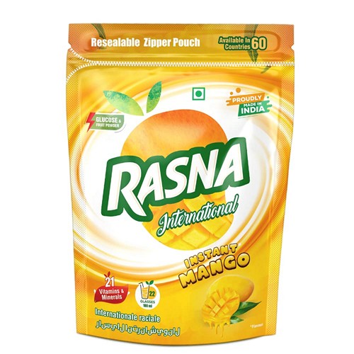 Rasna International Instant Mango 500g