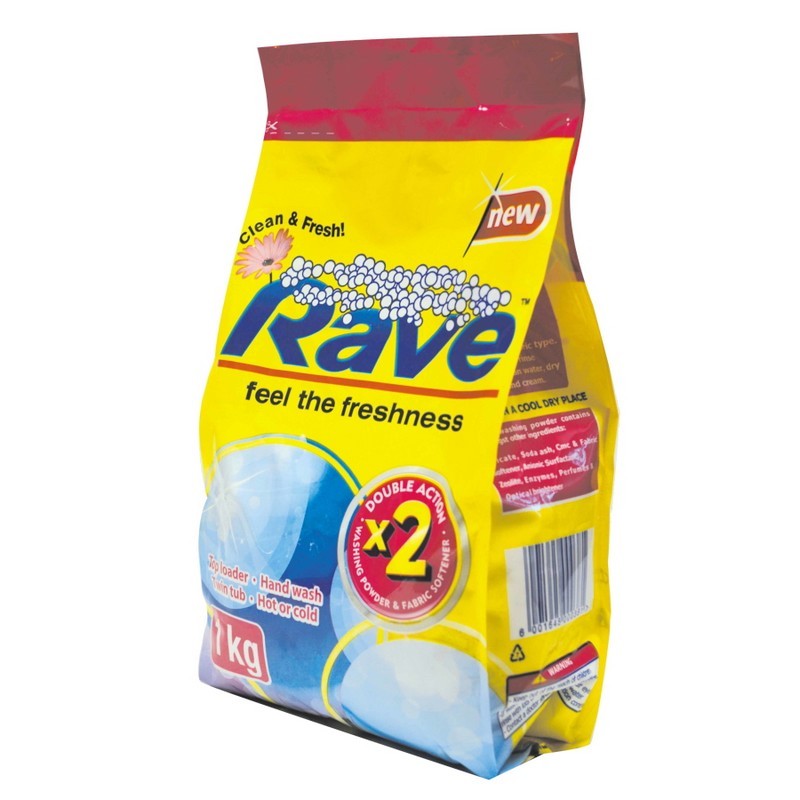 Rave Washing Powder