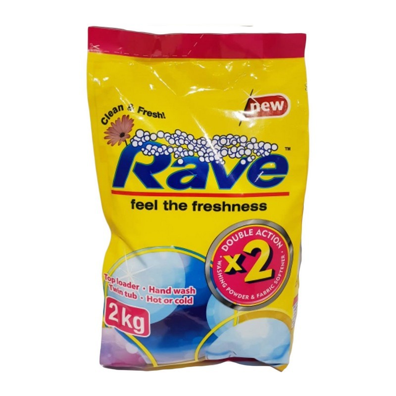 Rave Washing Powder