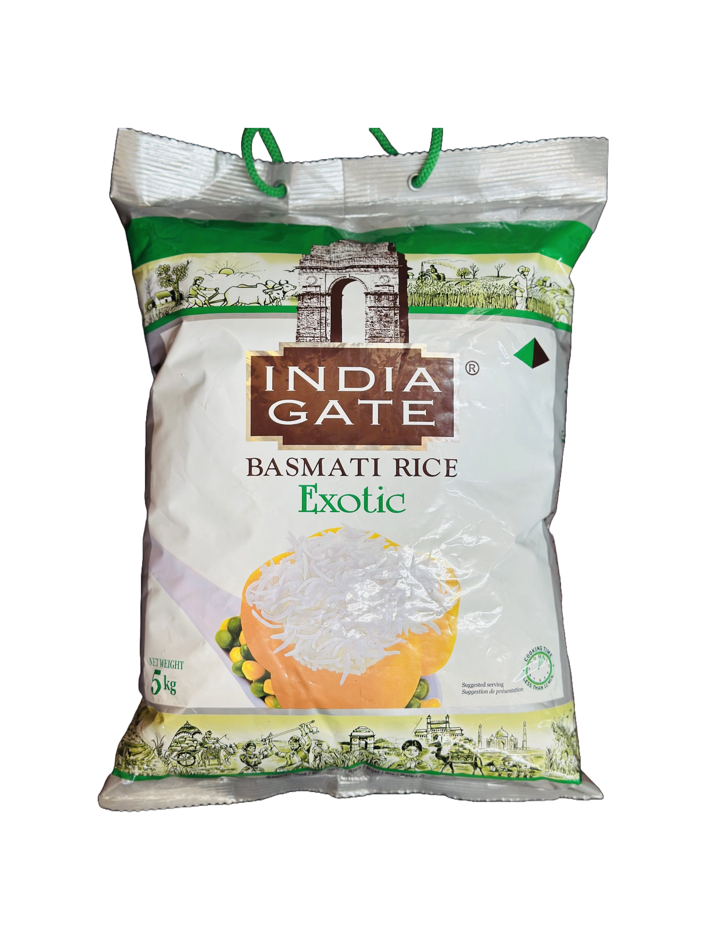 India Gate Basmati Rice