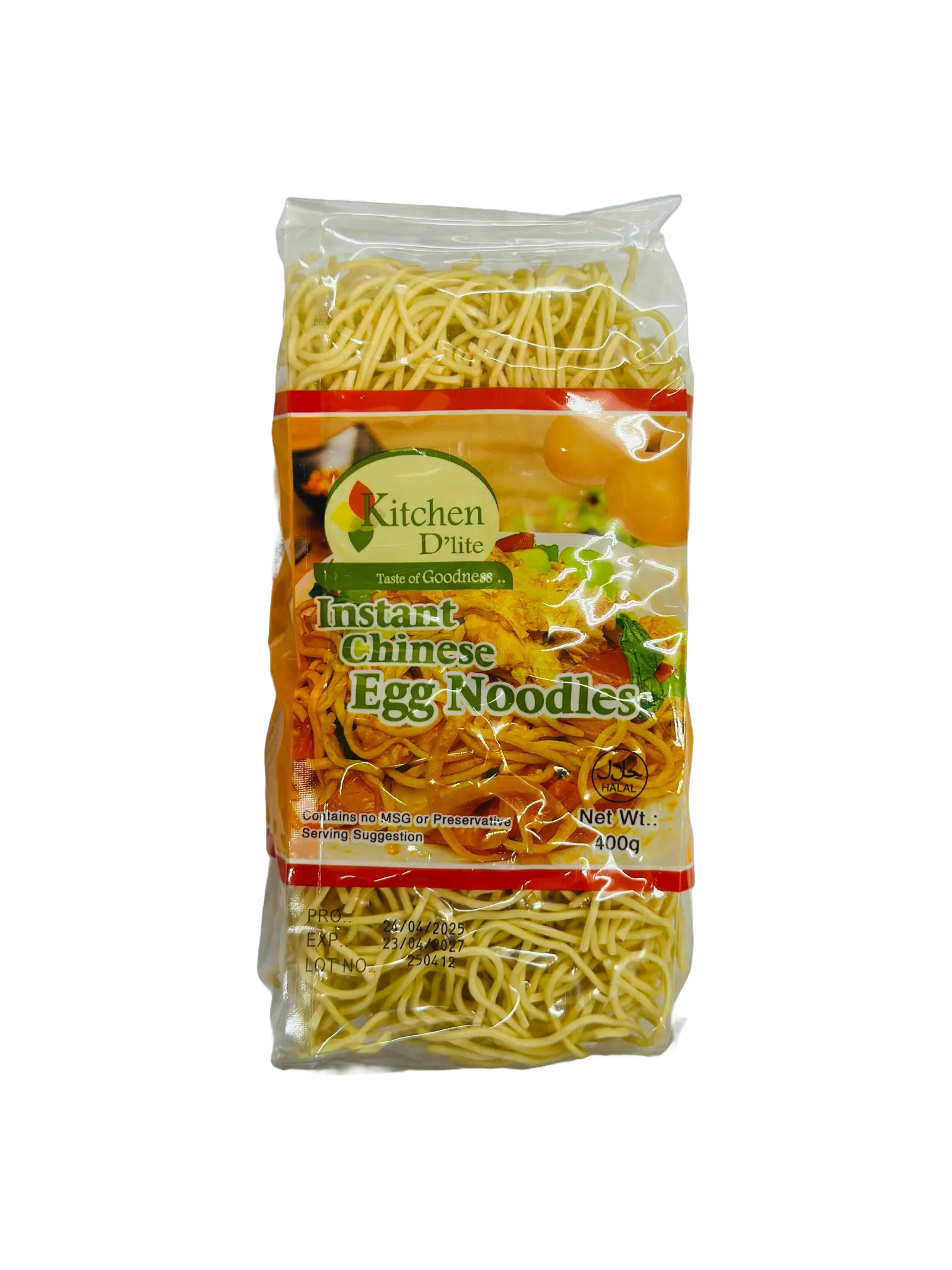 Instant Noodles 454g