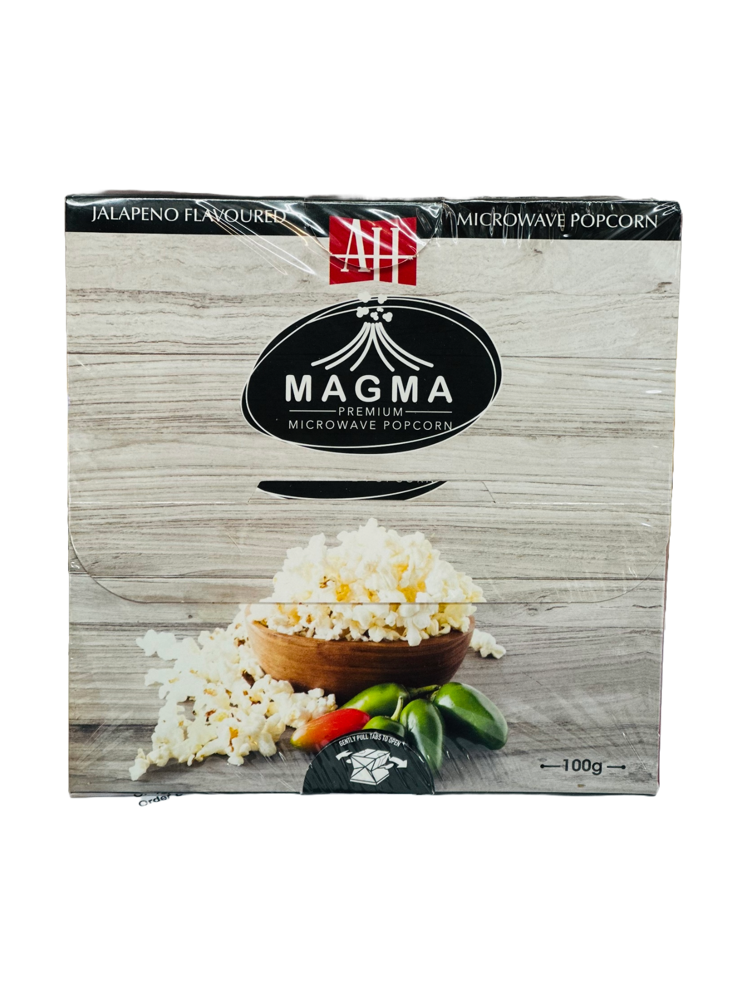 Magma Microwave Popcorn 100g