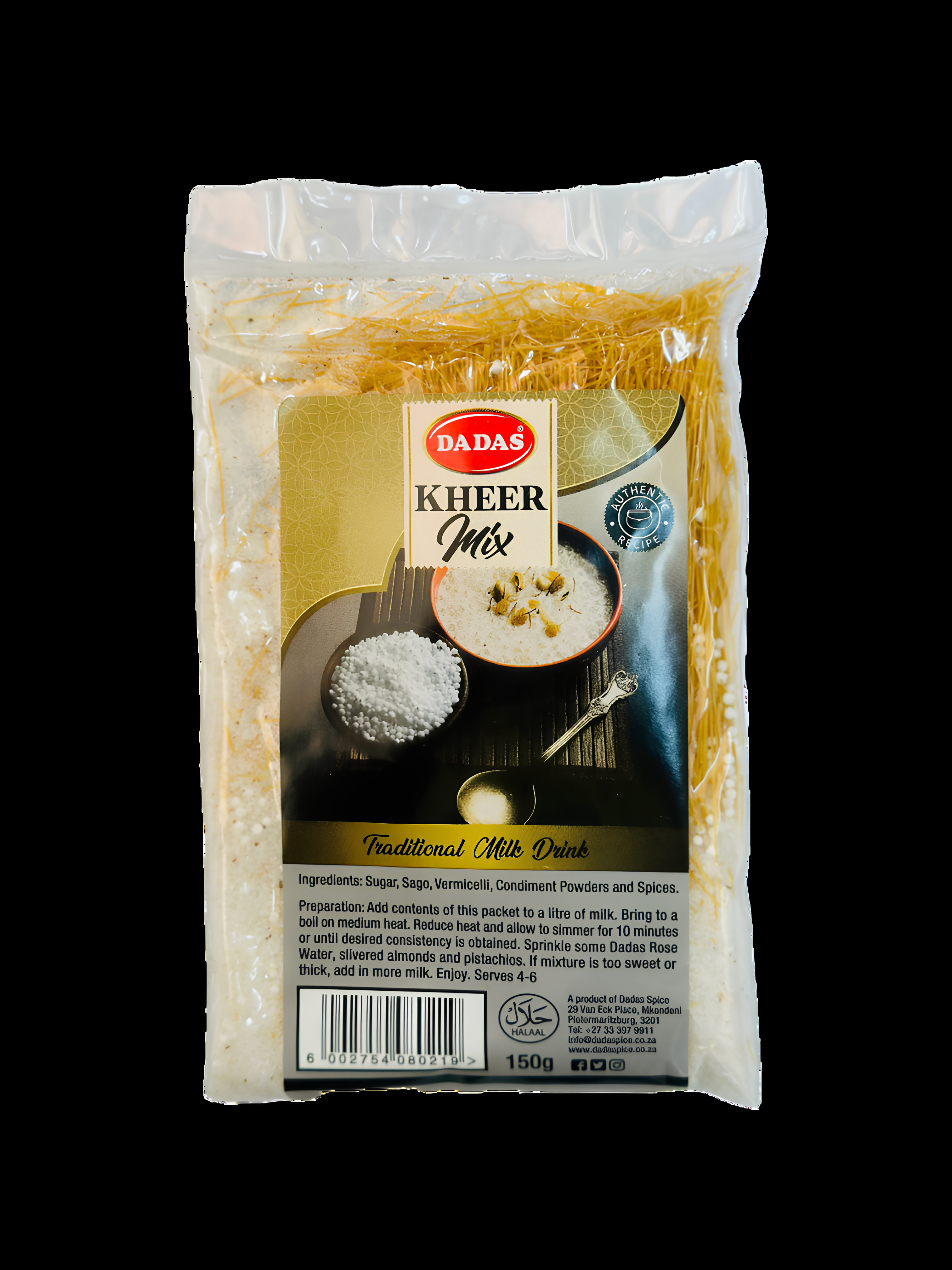 Dadas Kheer Mix 150g