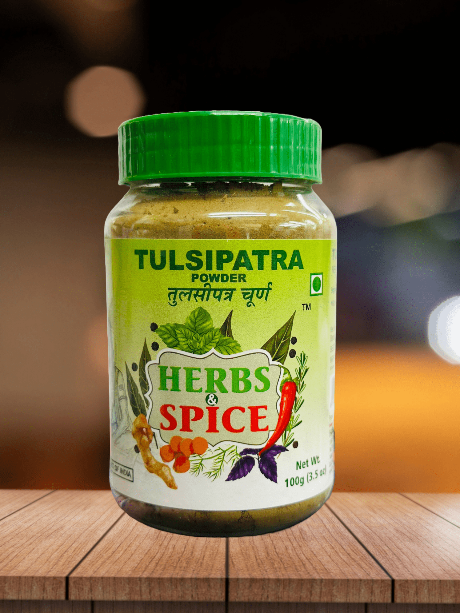 Herbs & Spice Powder 100g