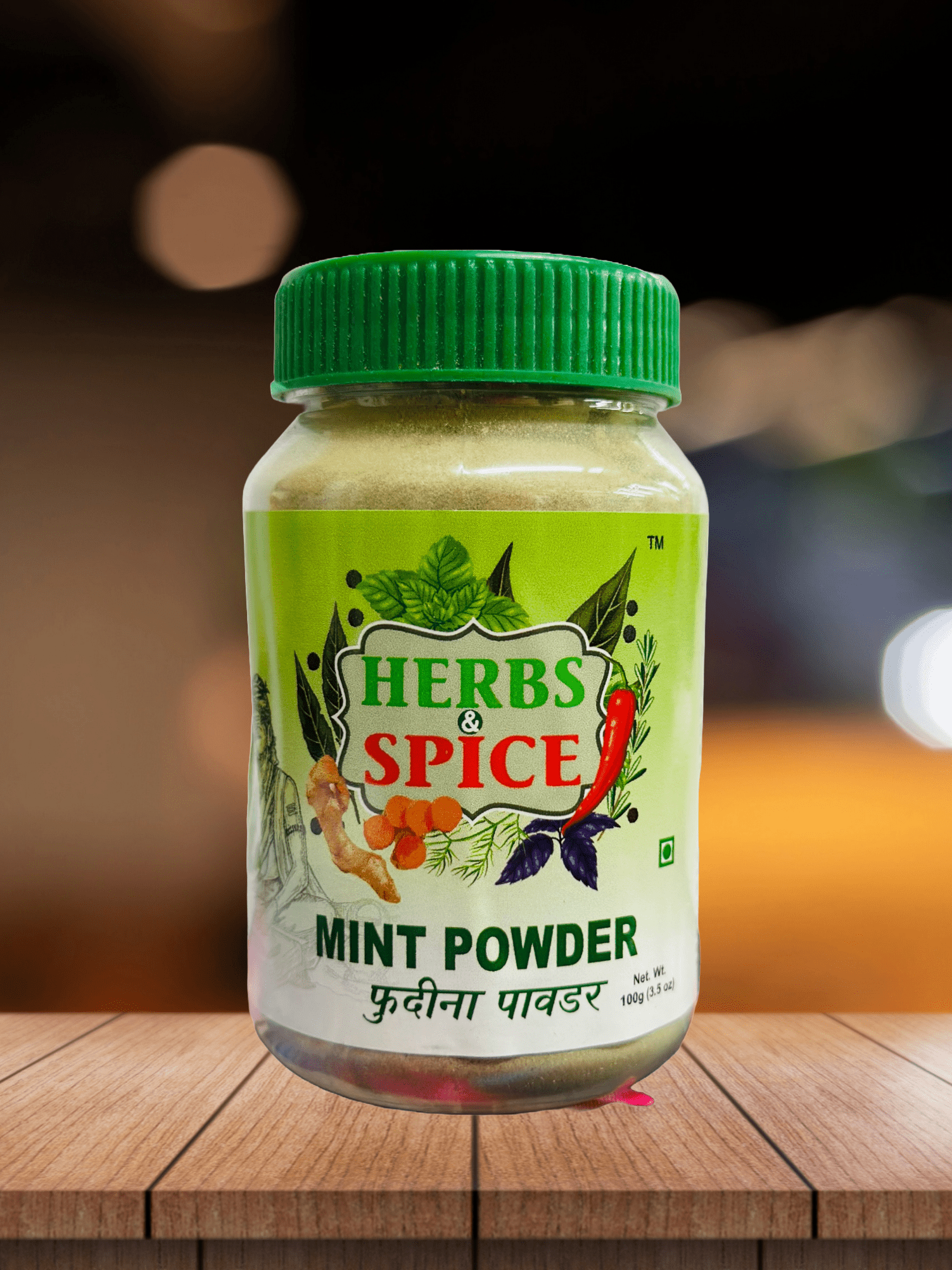 Herbs & Spice Powder 100g