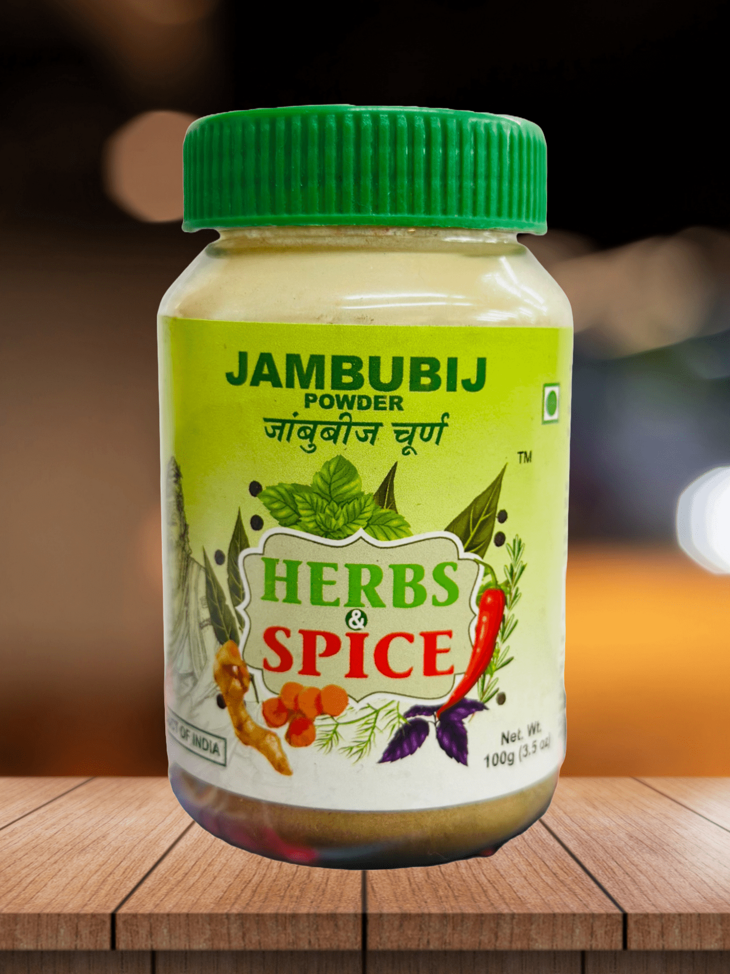 Herbs & Spice Powder 100g