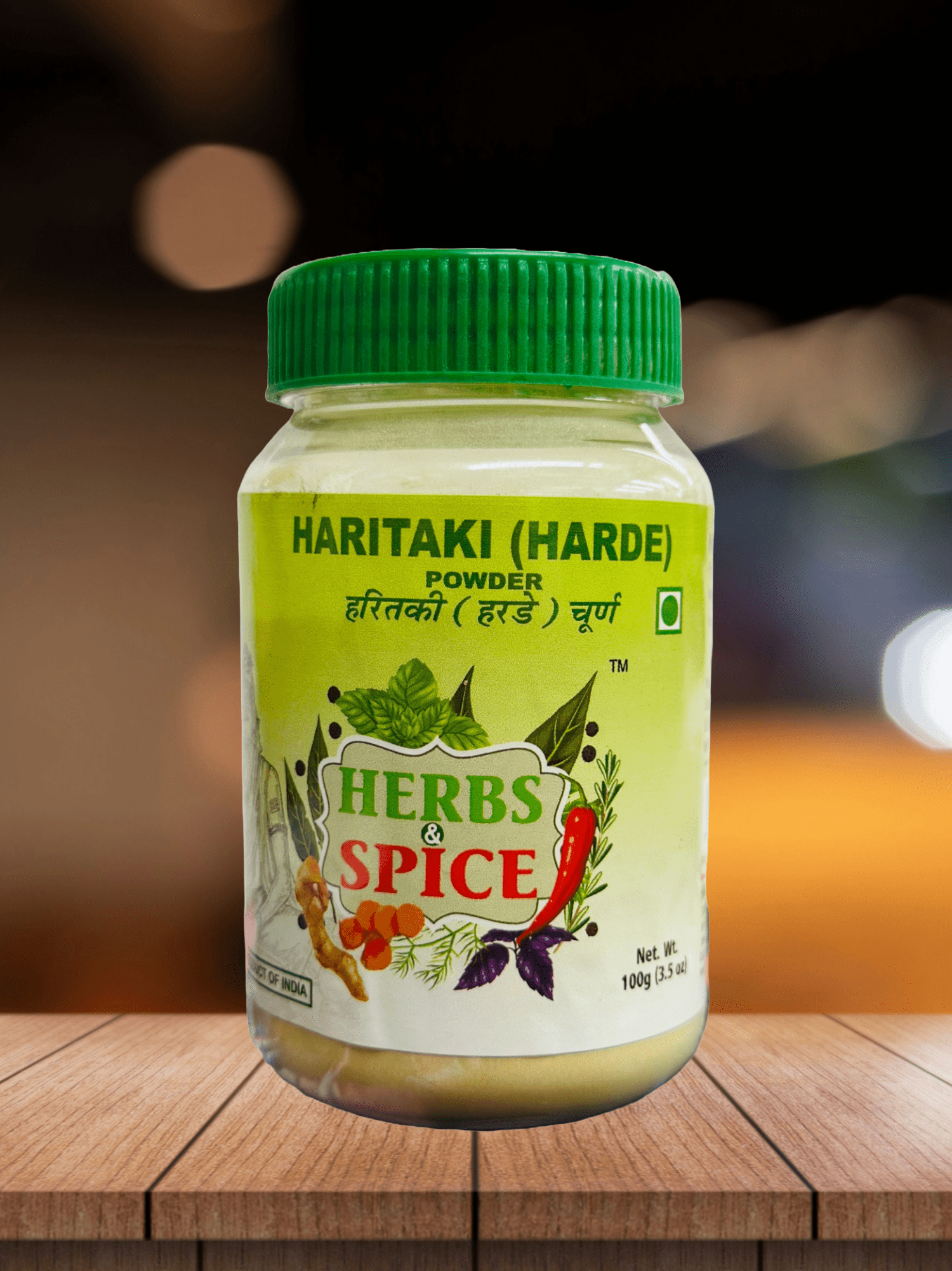 Herbs & Spice Powder 100g