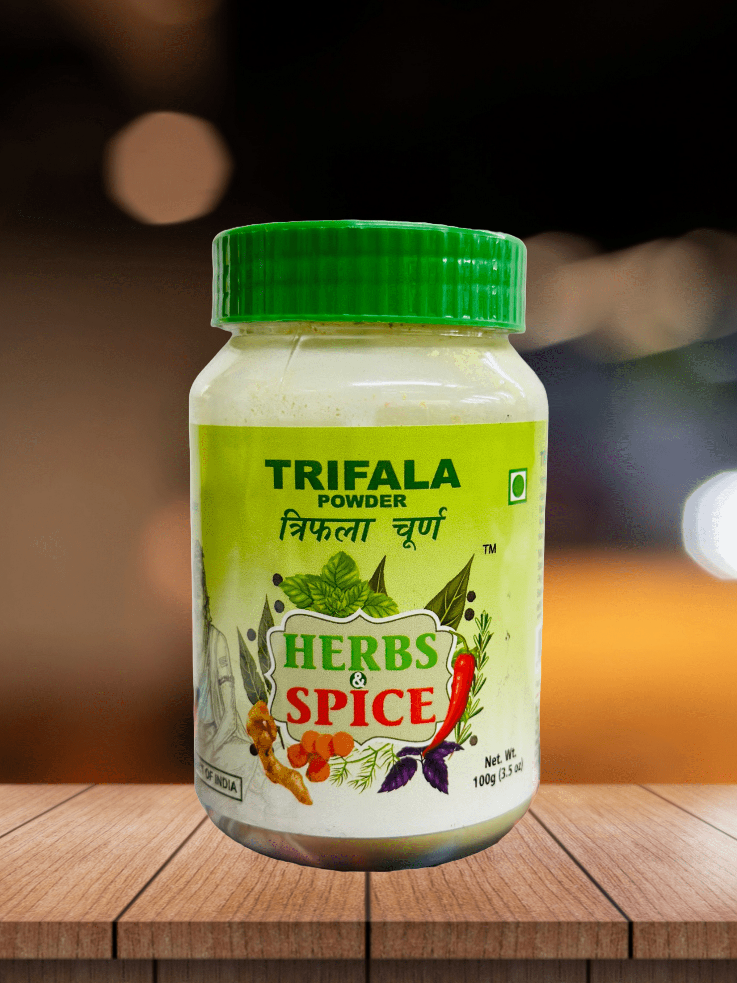 Herbs & Spice Powder 100g