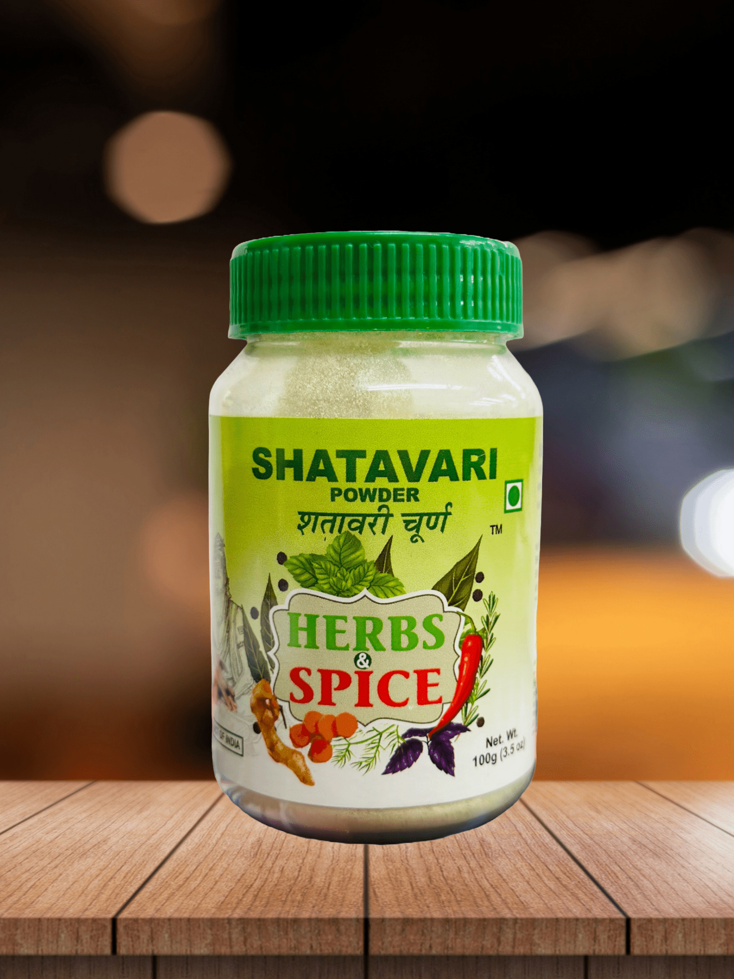 Herbs & Spice Powder 100g