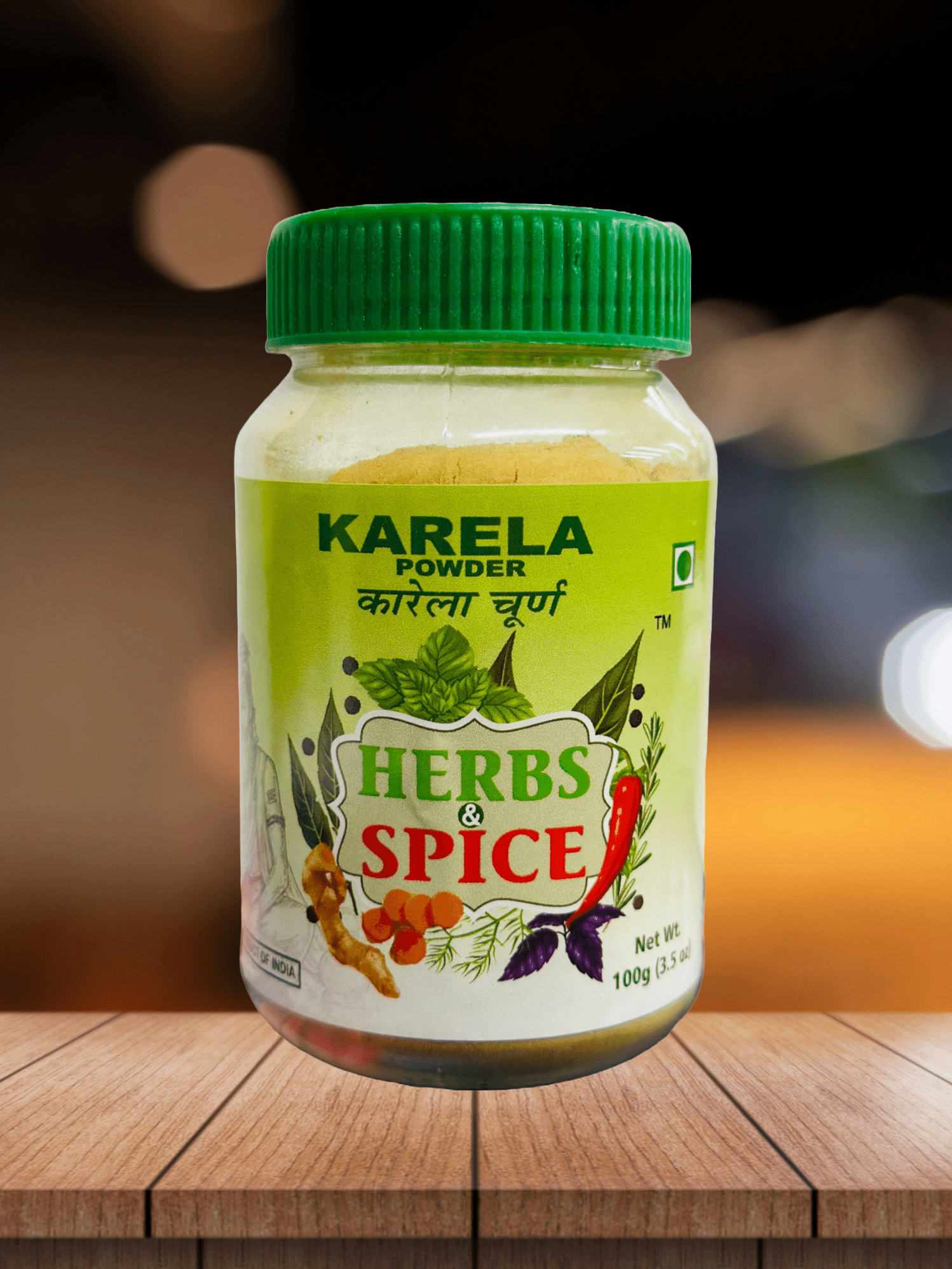 Herbs & Spice Powder 100g