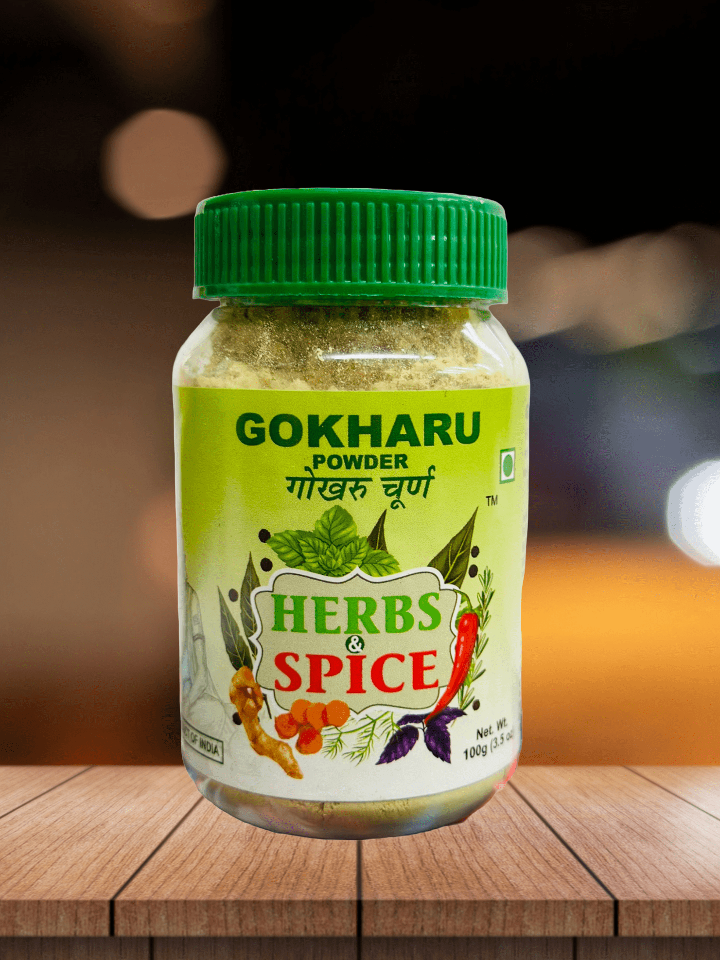 Herbs & Spice Powder 100g