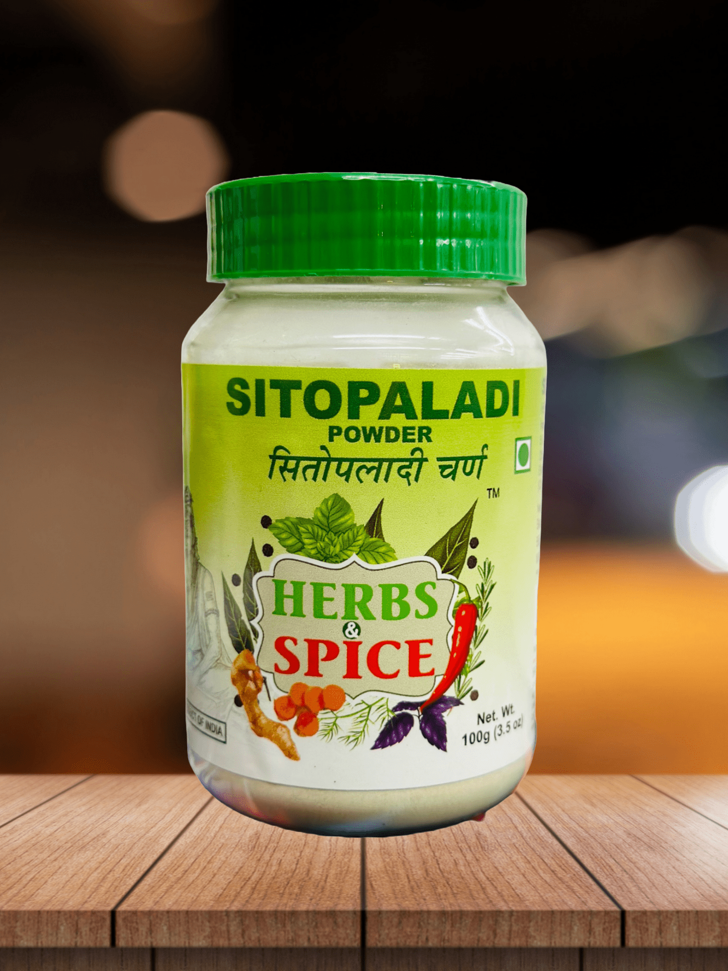 Herbs & Spice Powder 100g