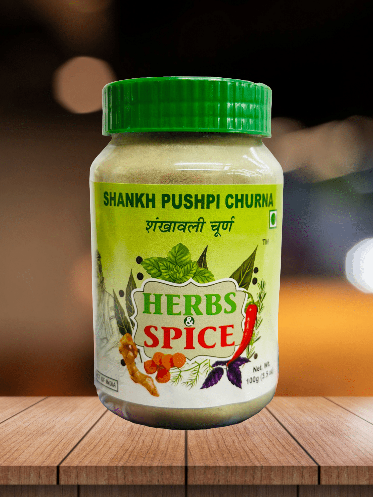 Herbs & Spice Powder 100g