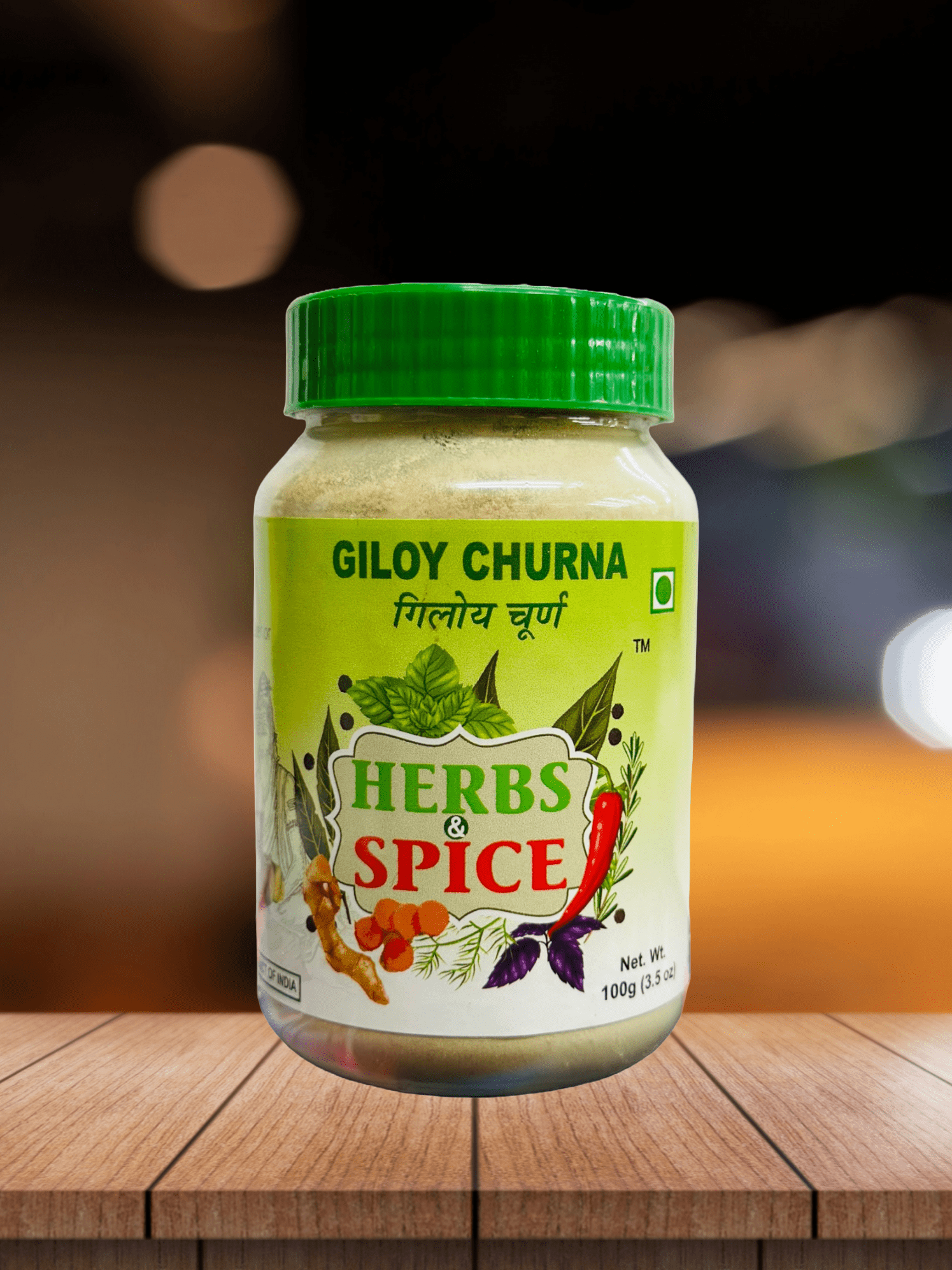 Herbs & Spice Powder 100g