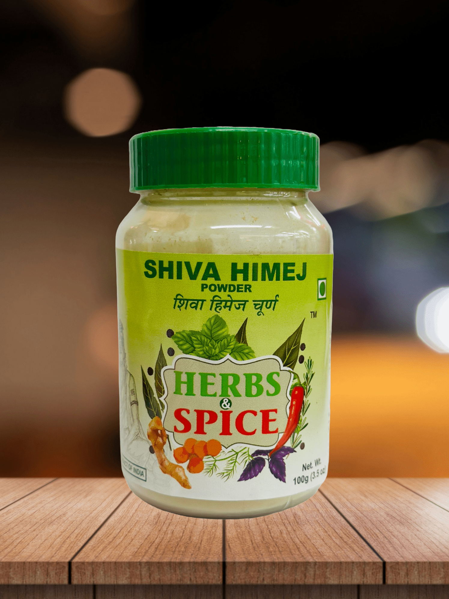 Herbs & Spice Powder 100g