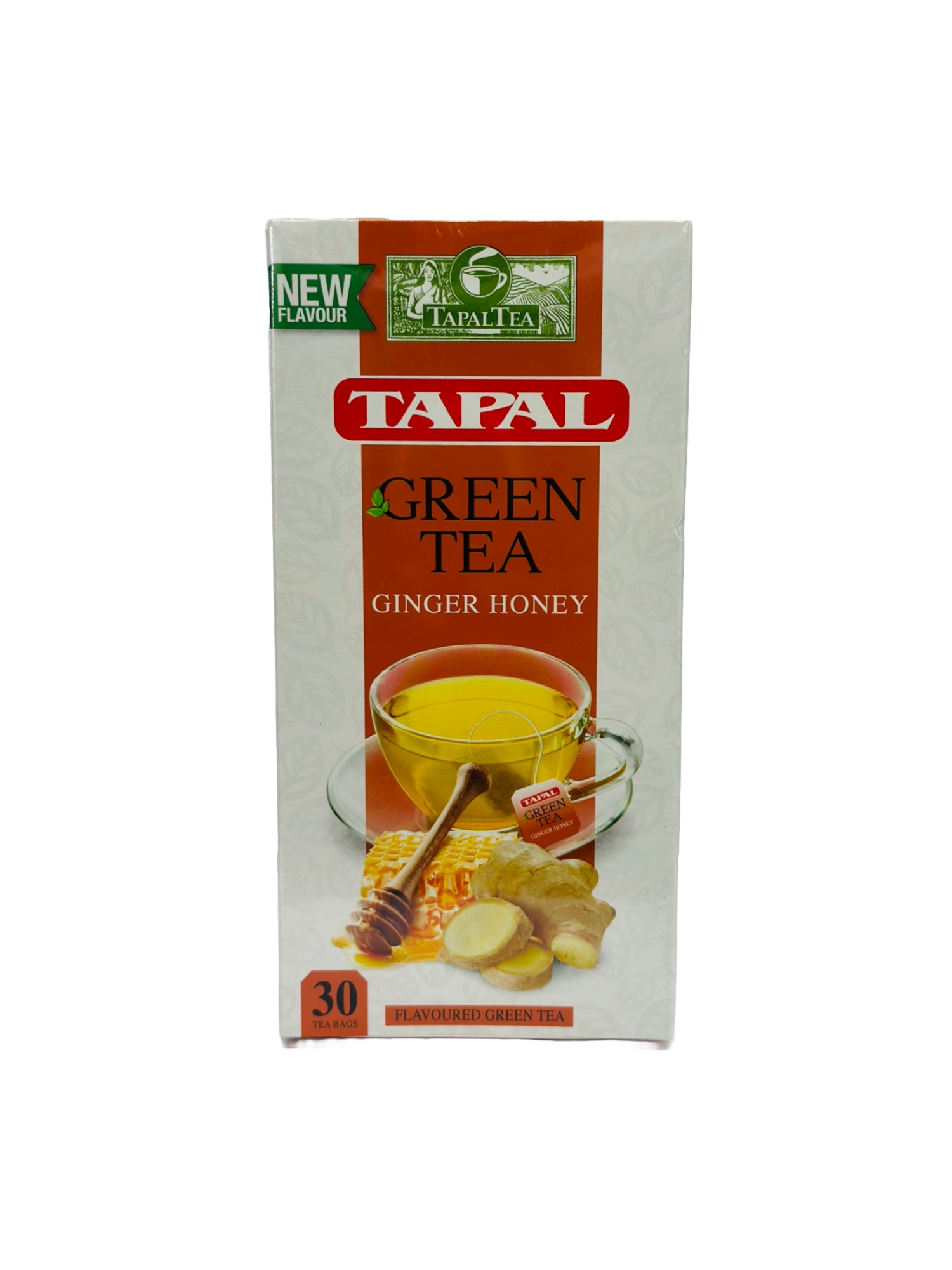 Tapal Green Tea Bags 30s