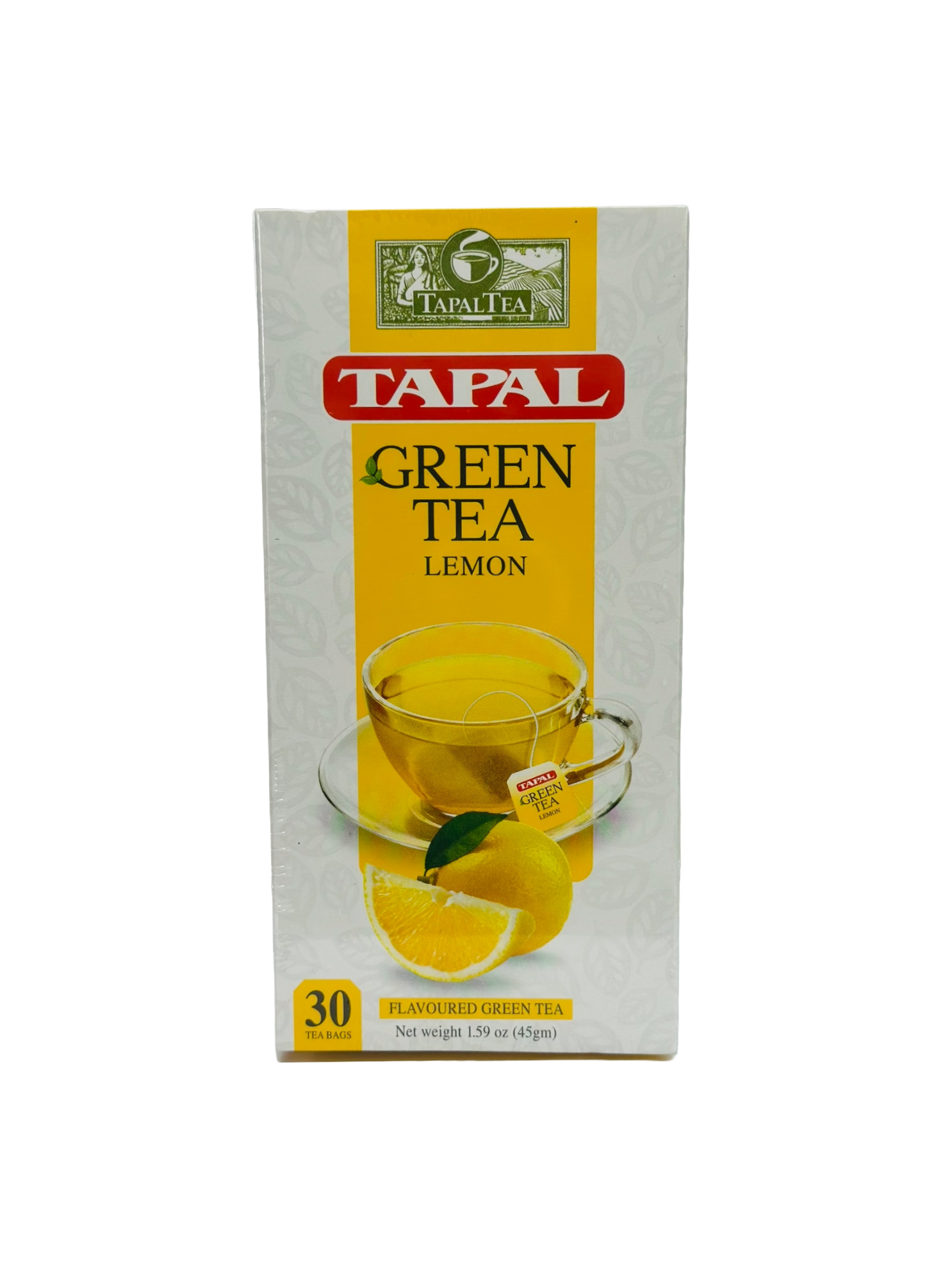 Tapal Green Tea Bags 30s