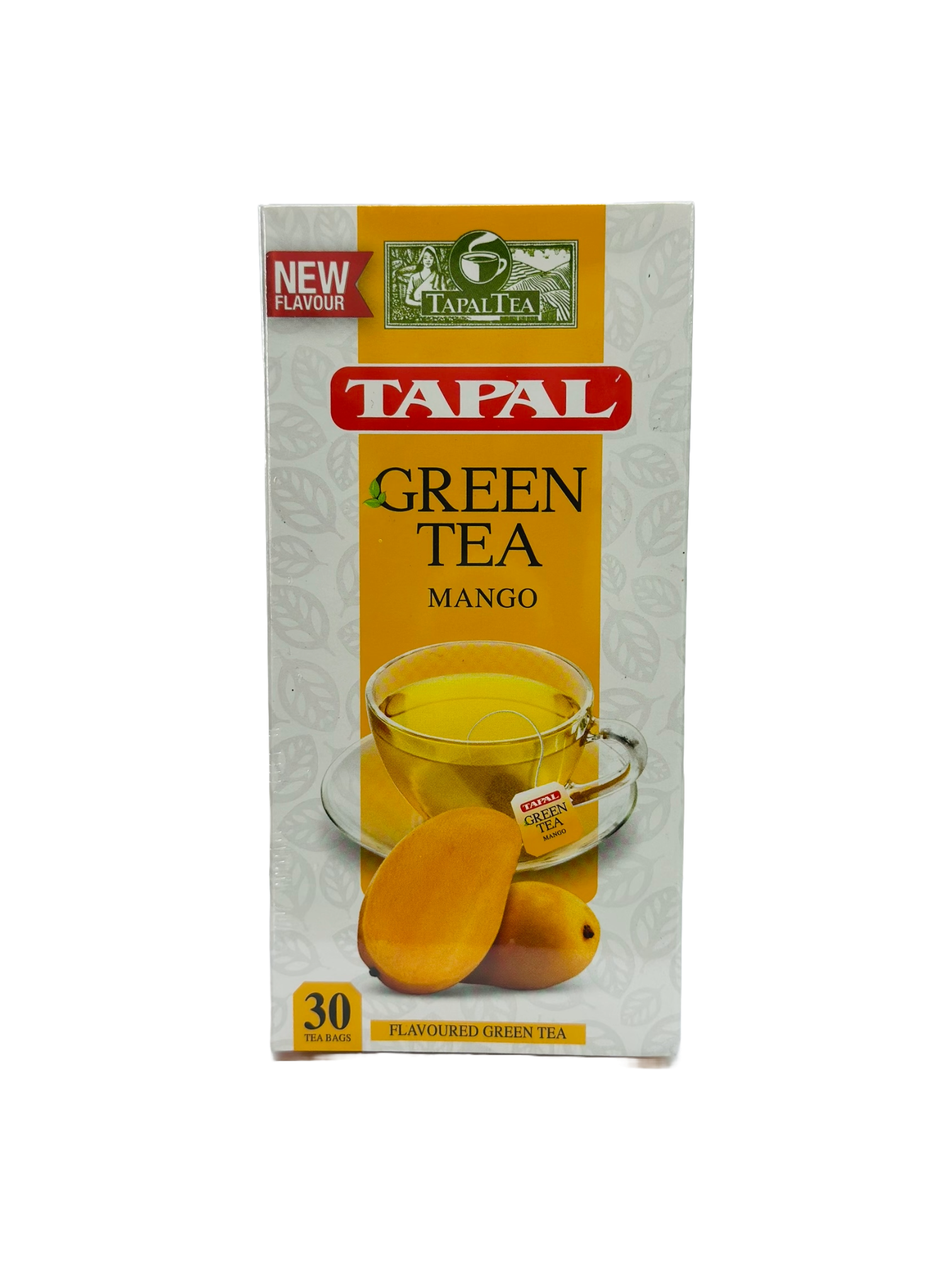 Tapal Green Tea Bags 30s
