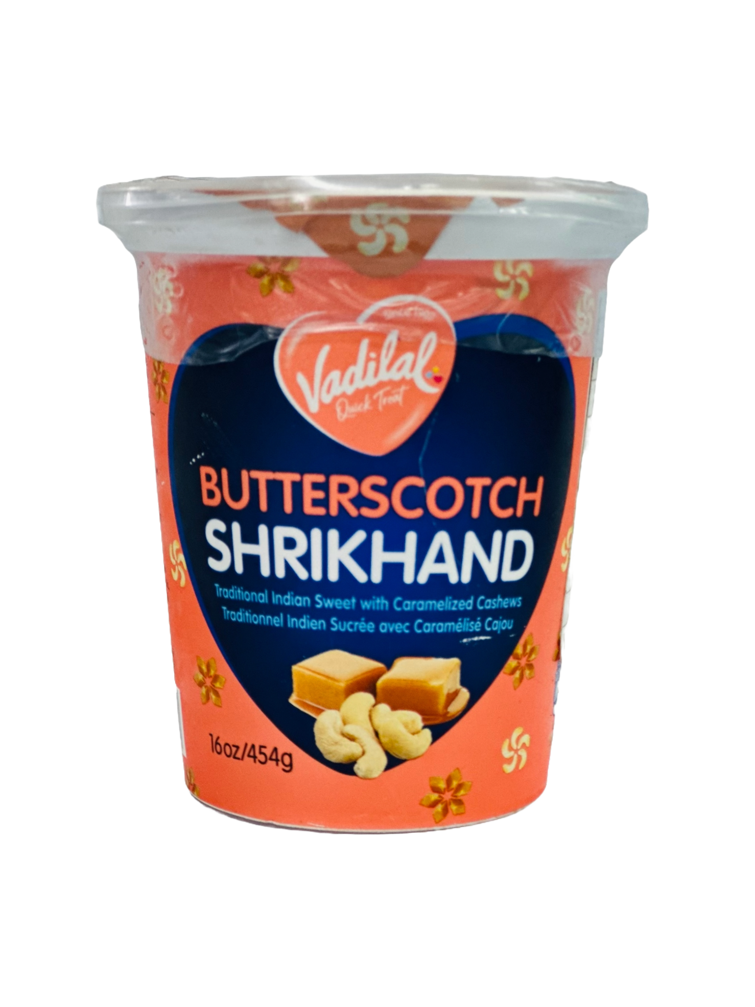 Vadilal Shrikhand 454g