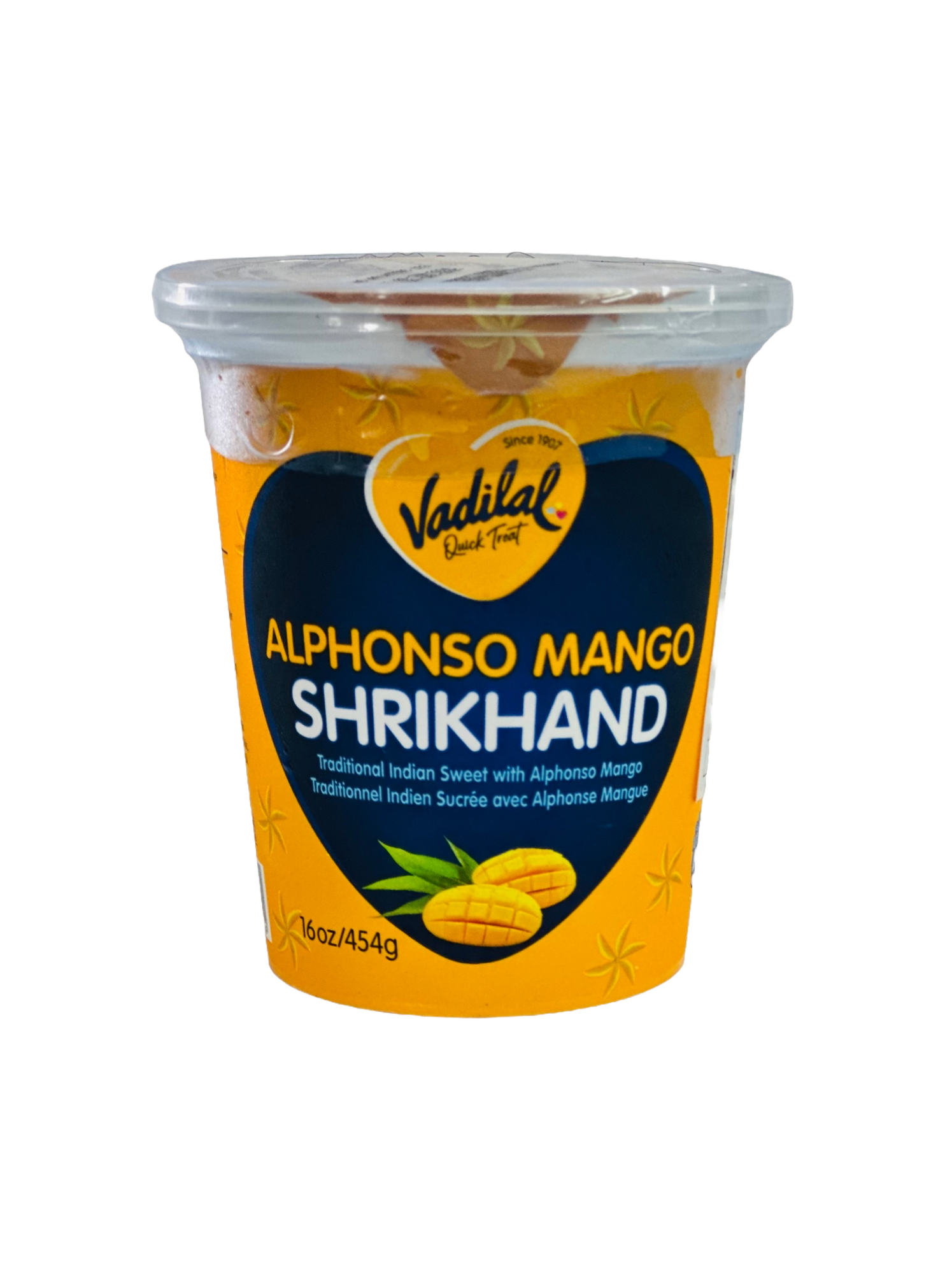 Vadilal Shrikhand 454g