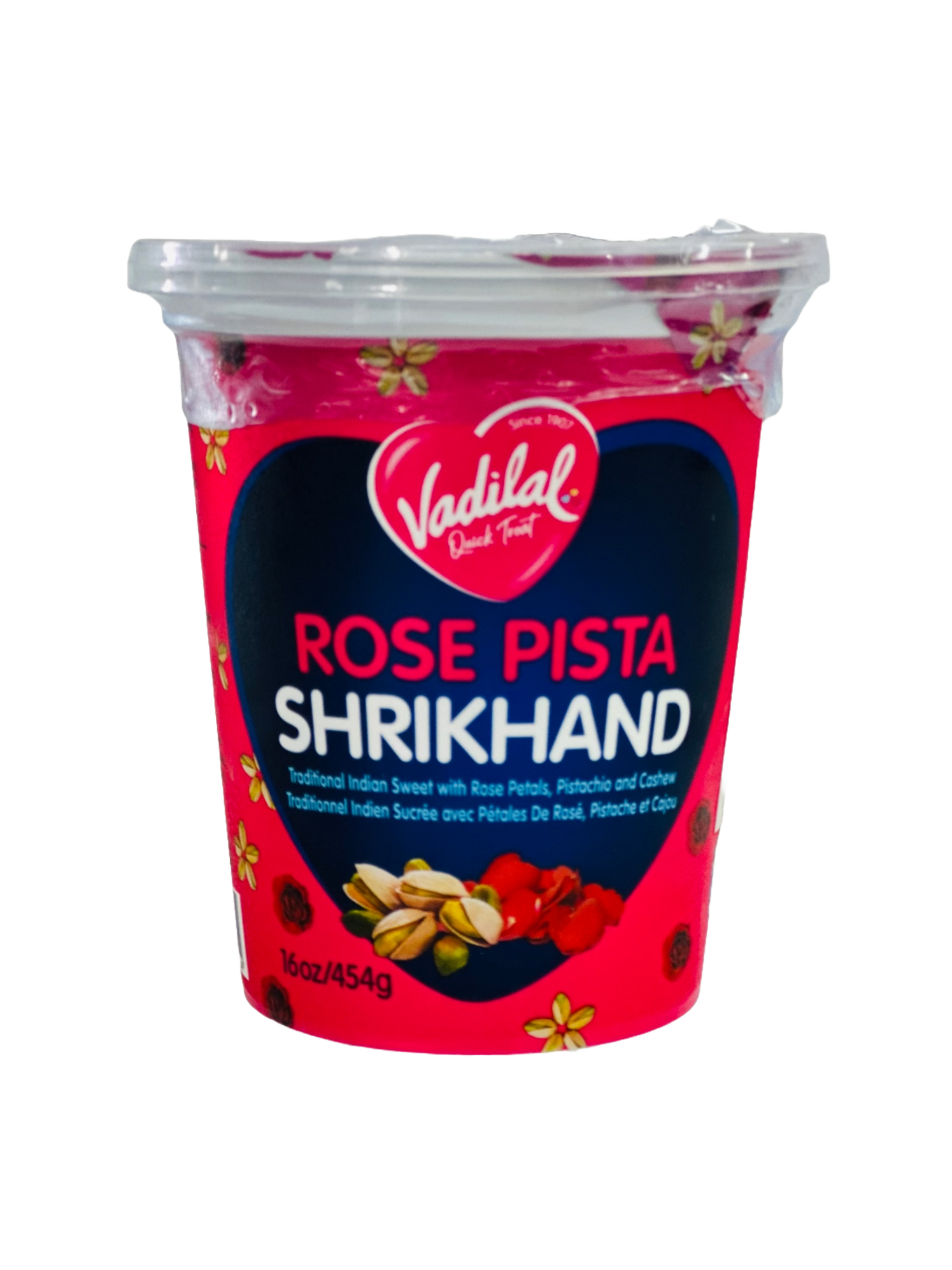 Vadilal Shrikhand 454g