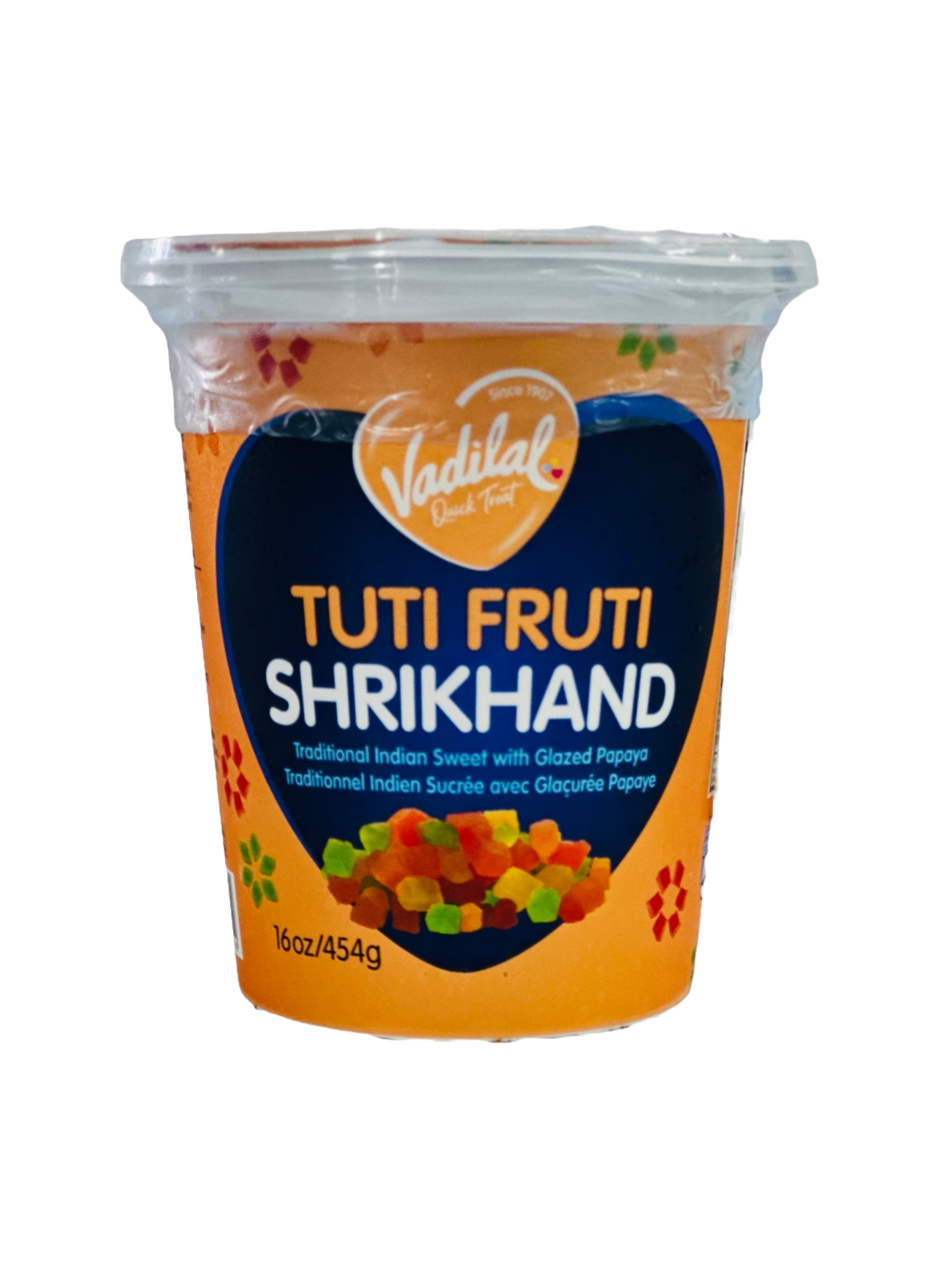 Vadilal Shrikhand 454g