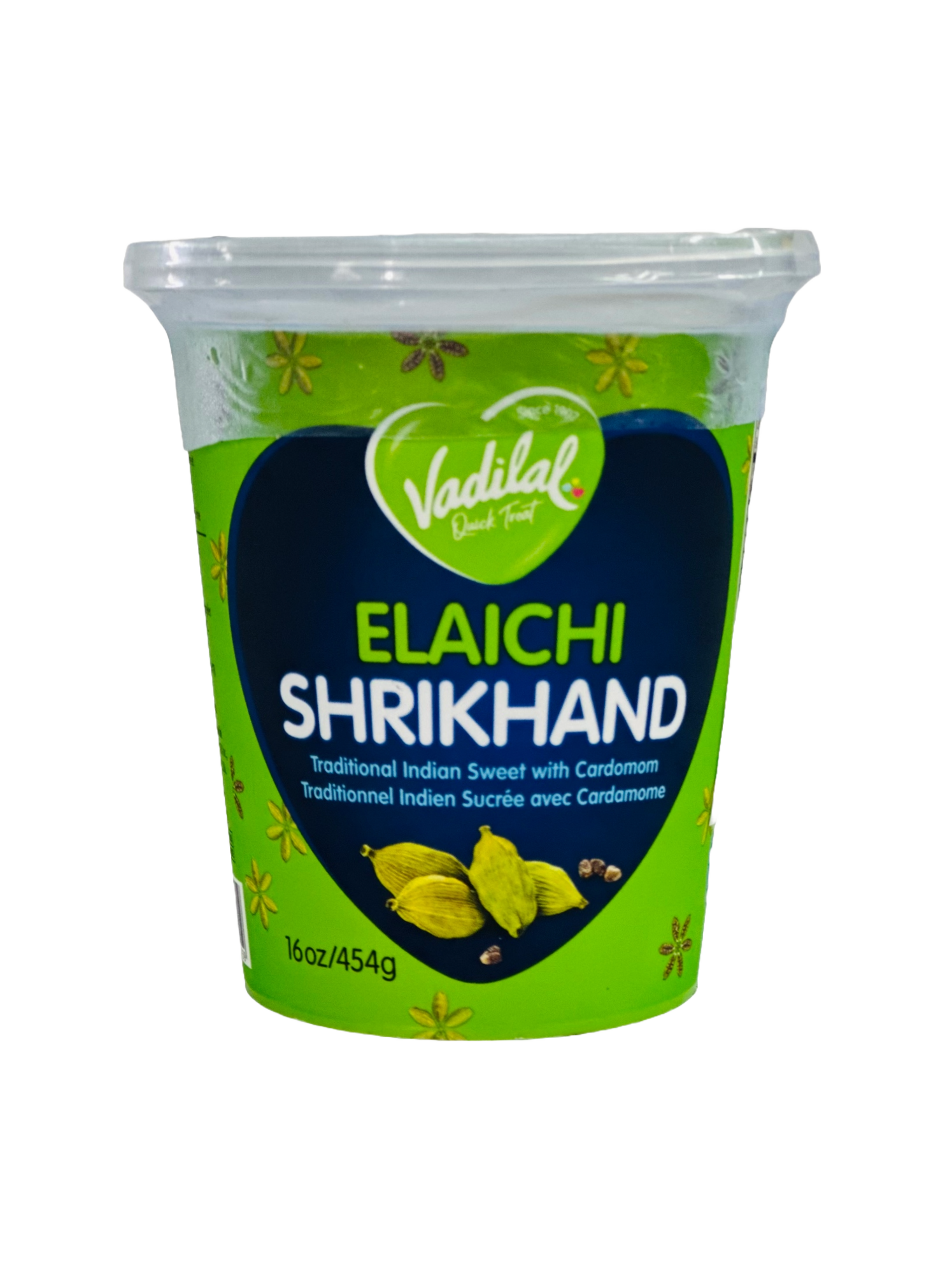 Vadilal Shrikhand 454g