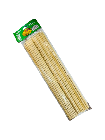 Bamboo Skewers Roasting Sticks 12Inch