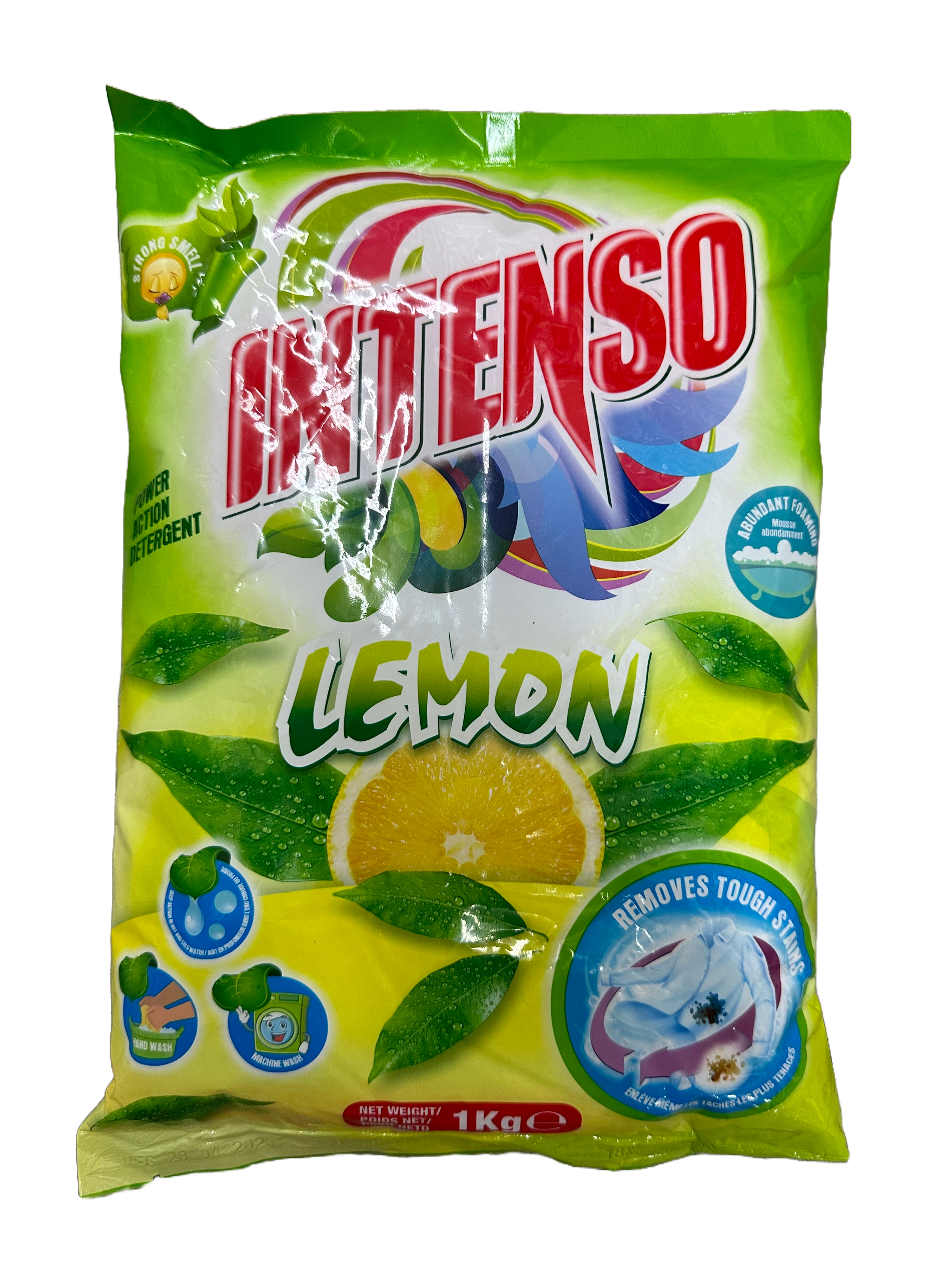 Intenso  Washing Powder