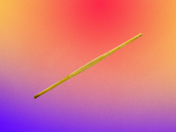 Wooden Rolling Pin (Velan)