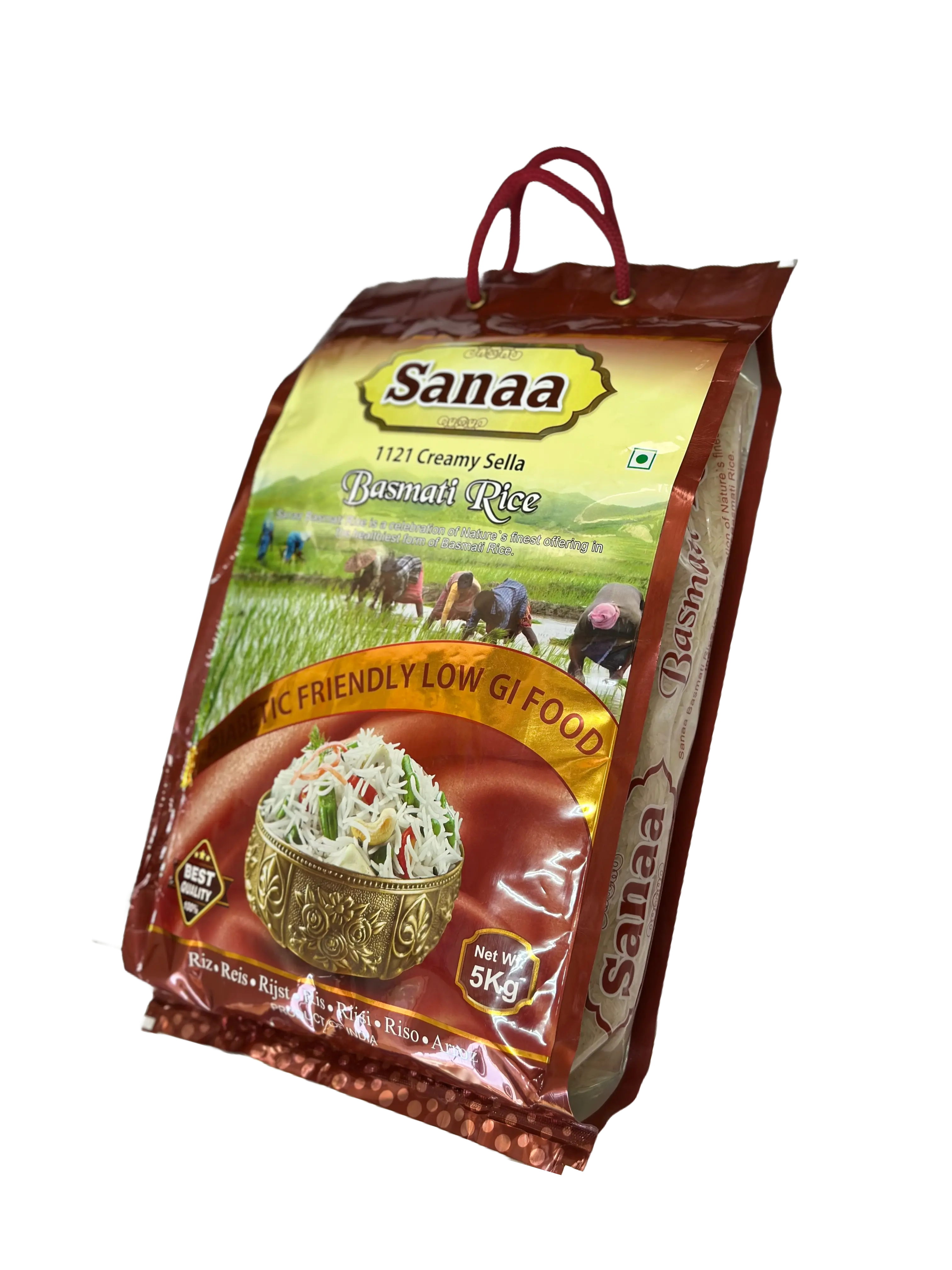 Sanaa Basmati Rice 5kg
