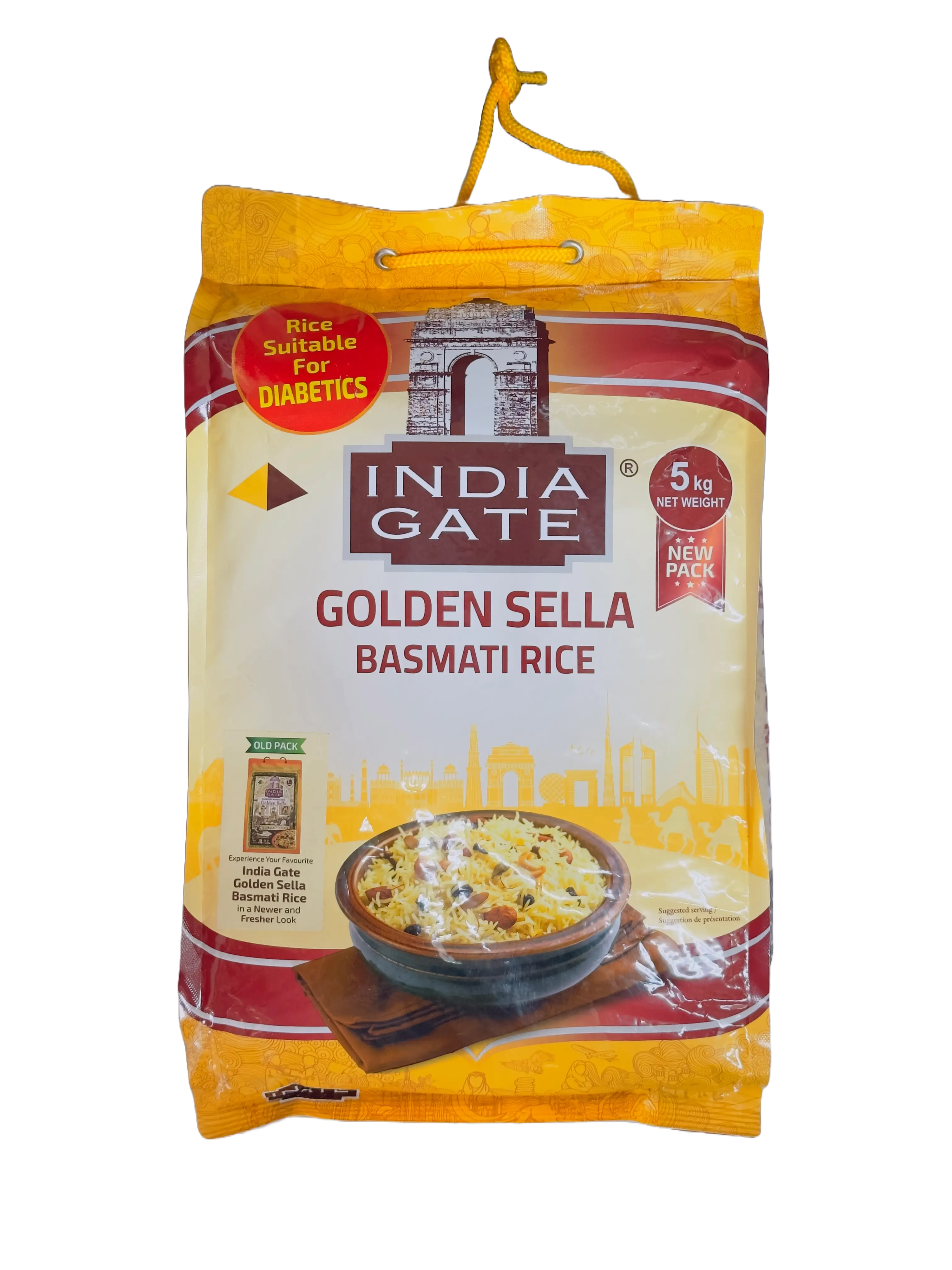 India Gate Basmati Rice