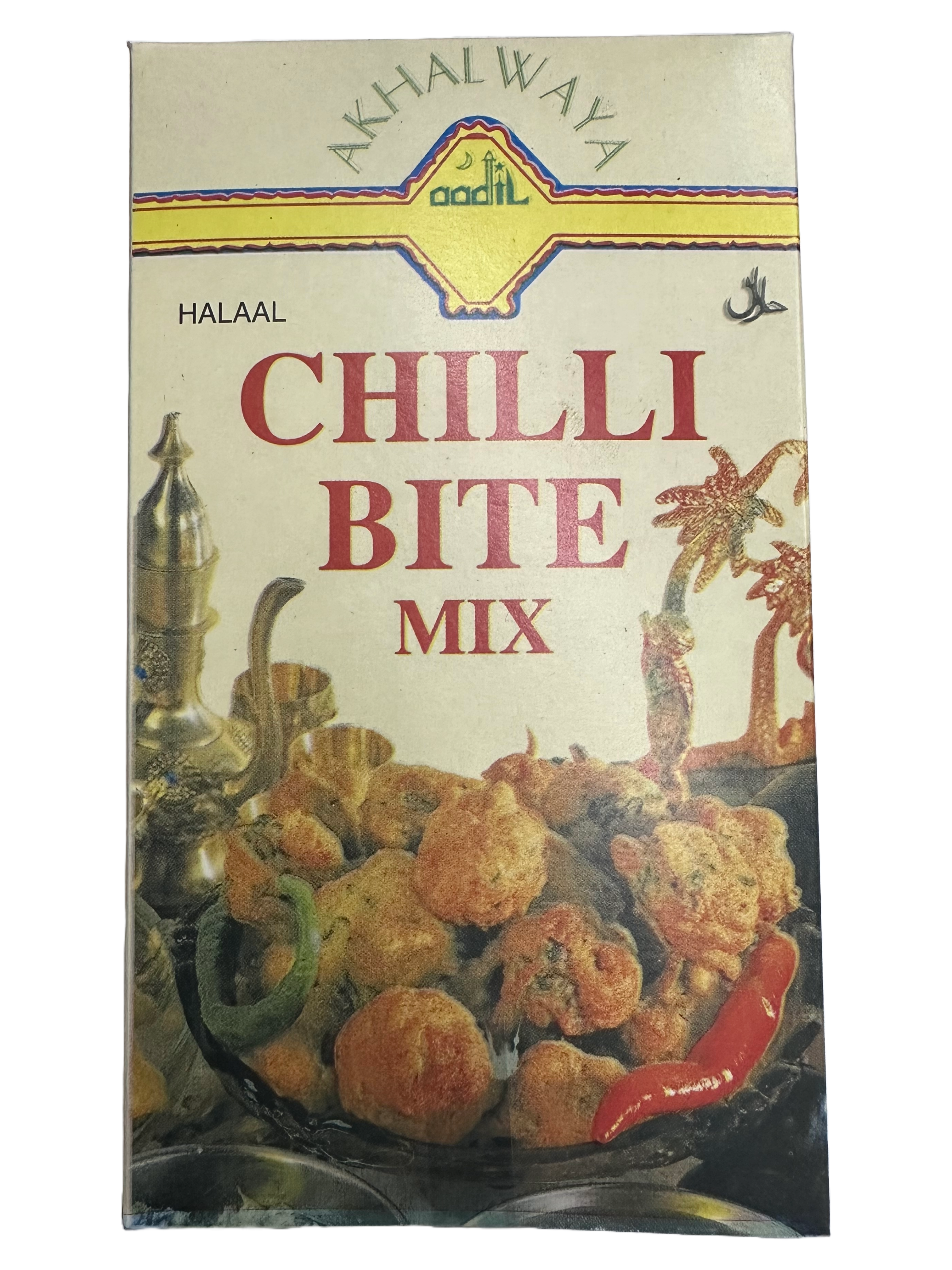 Akhalwaya Chilli Bite Mix