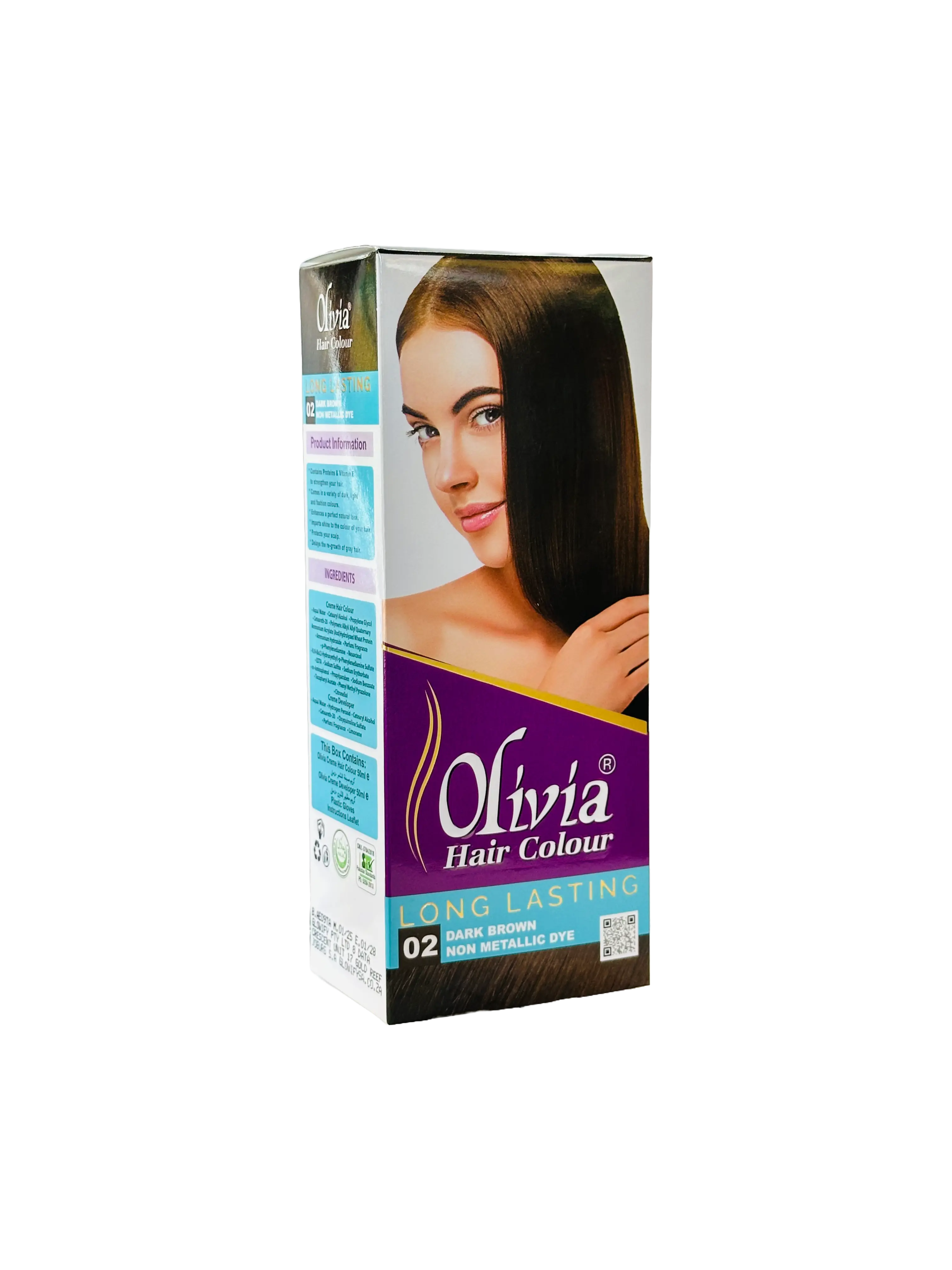 Olivia Hair Colour 50ml