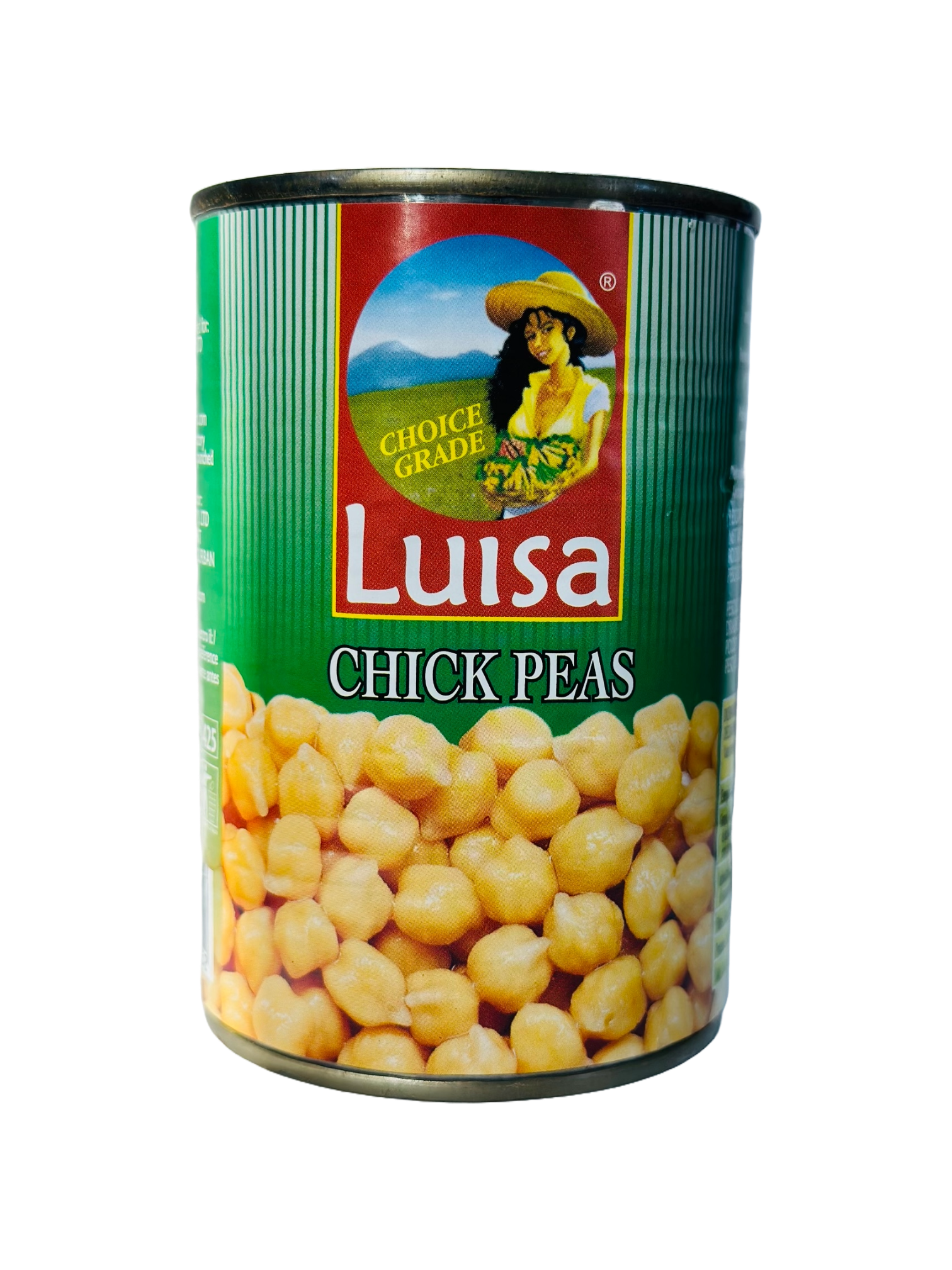 Luisa Chick Peas 400g