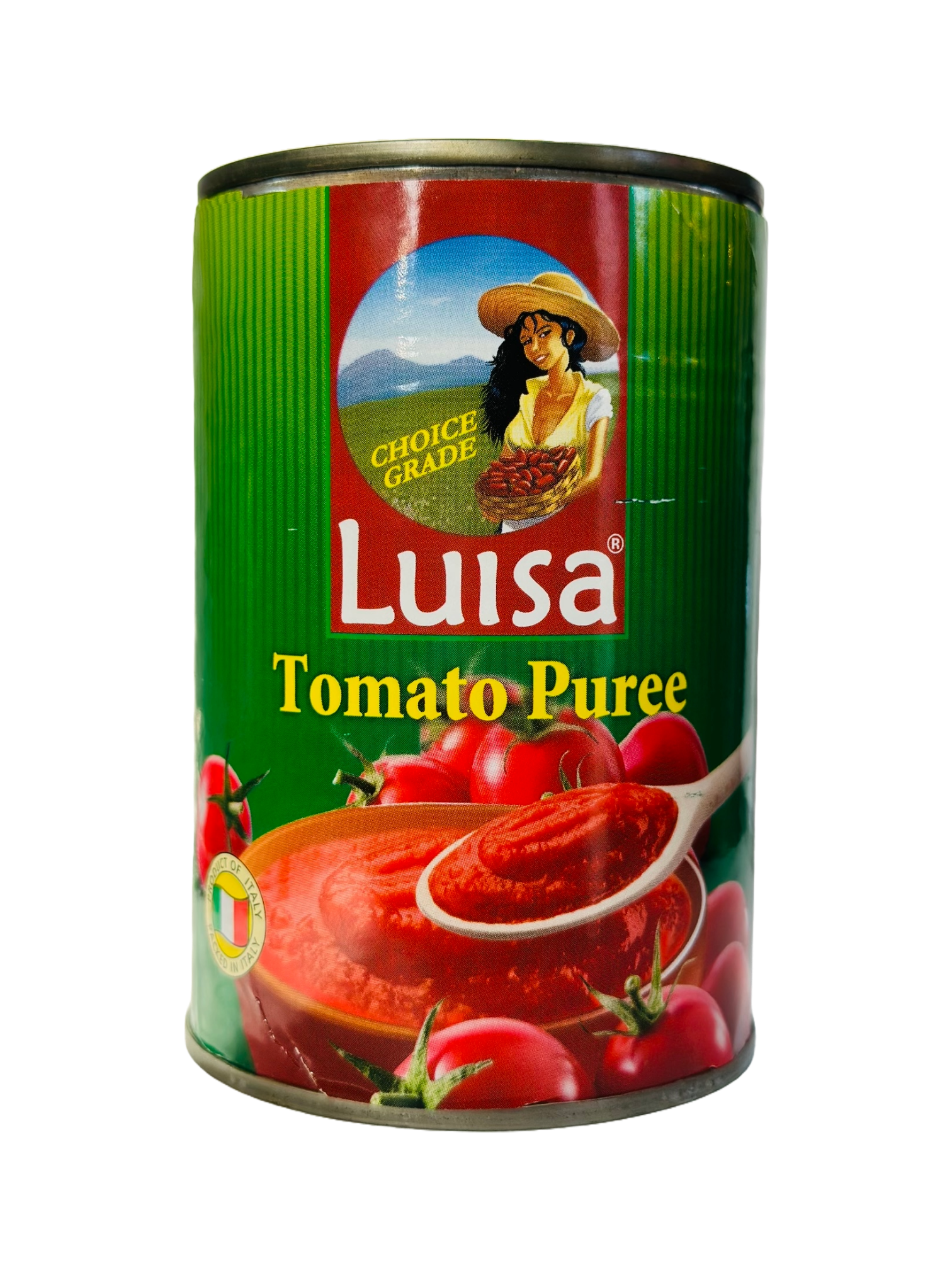Luisa Tomato Puree 400g