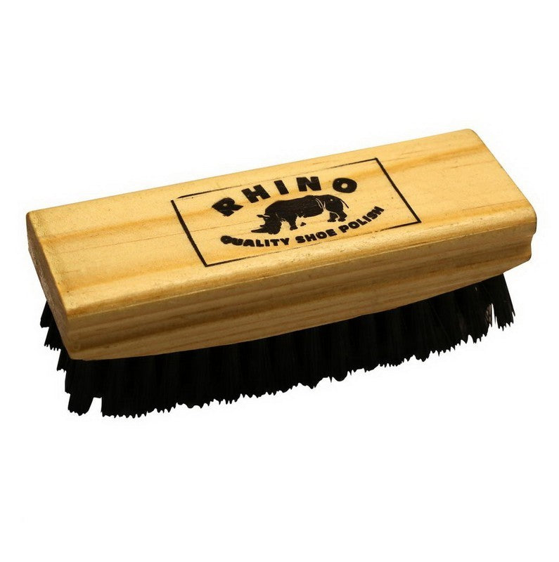 Rhino Shoe Polish Brush