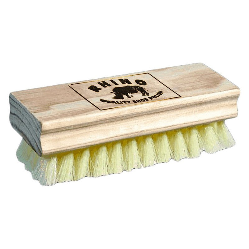 Rhino Shoe Polish Brush
