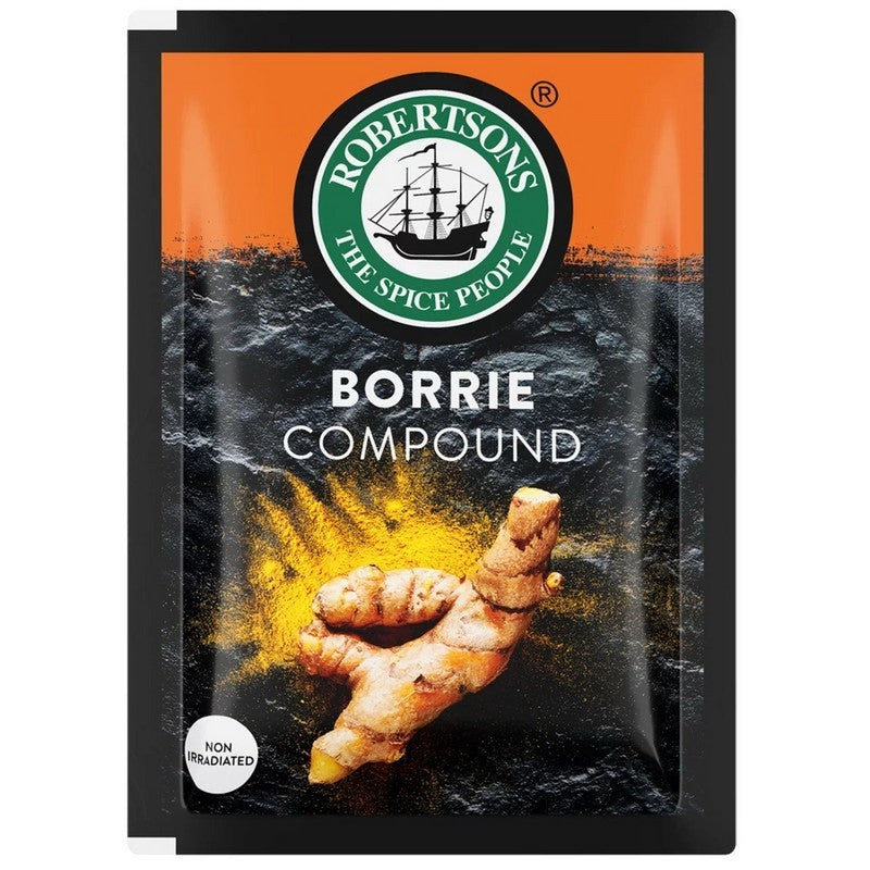 Robertson's Borrie (Turmeric) Envelope 7g