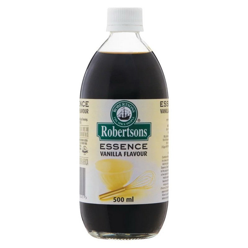 Robertson's Essence Vanilla Flavour