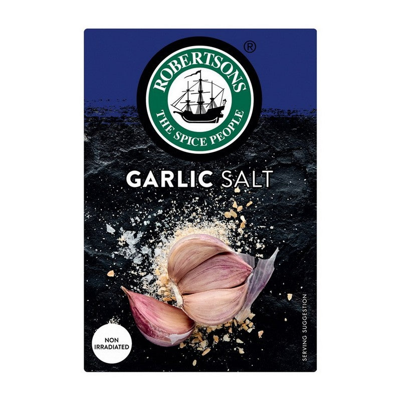 Robertson's Garlic Salt Refill 100g