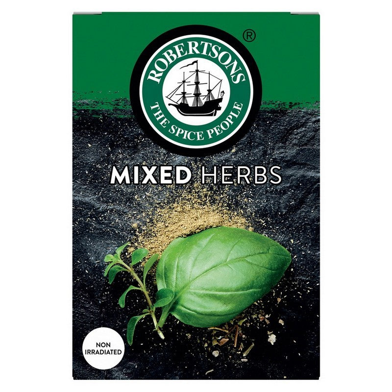 Robertson's Mixed Herbs Refill 18g