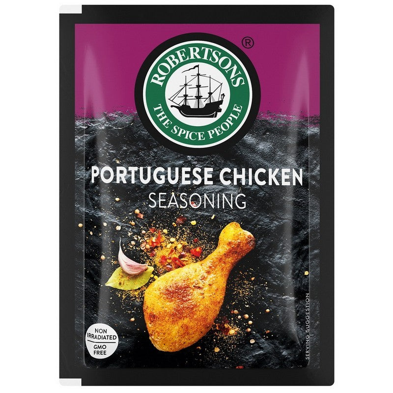 Robertson's Portuguese Chicken Envelop 7g