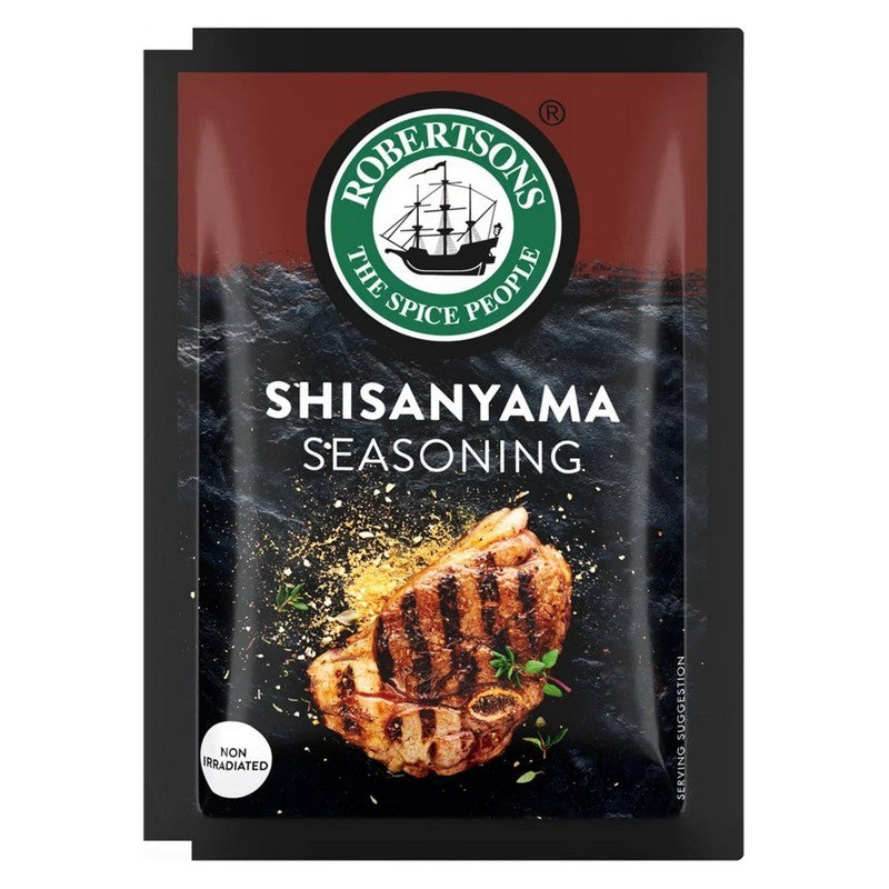 Robertson's Shisanyama Seasoning Envelope 7g