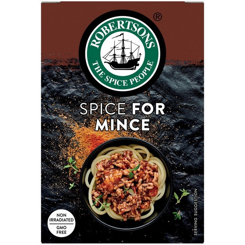 Robertson's Spice For Mince 79g