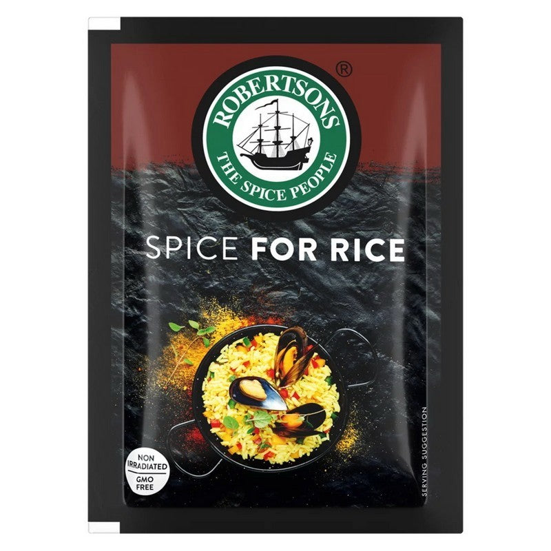 Robertson's Spice For Rice Envelop 7g