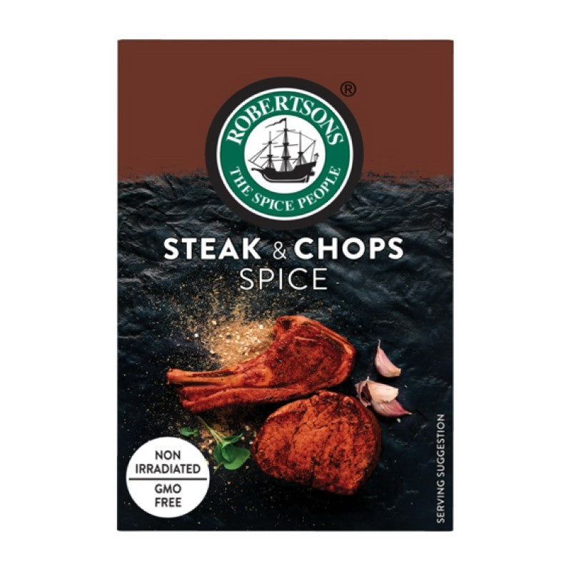 Robertson's Steak & Chops